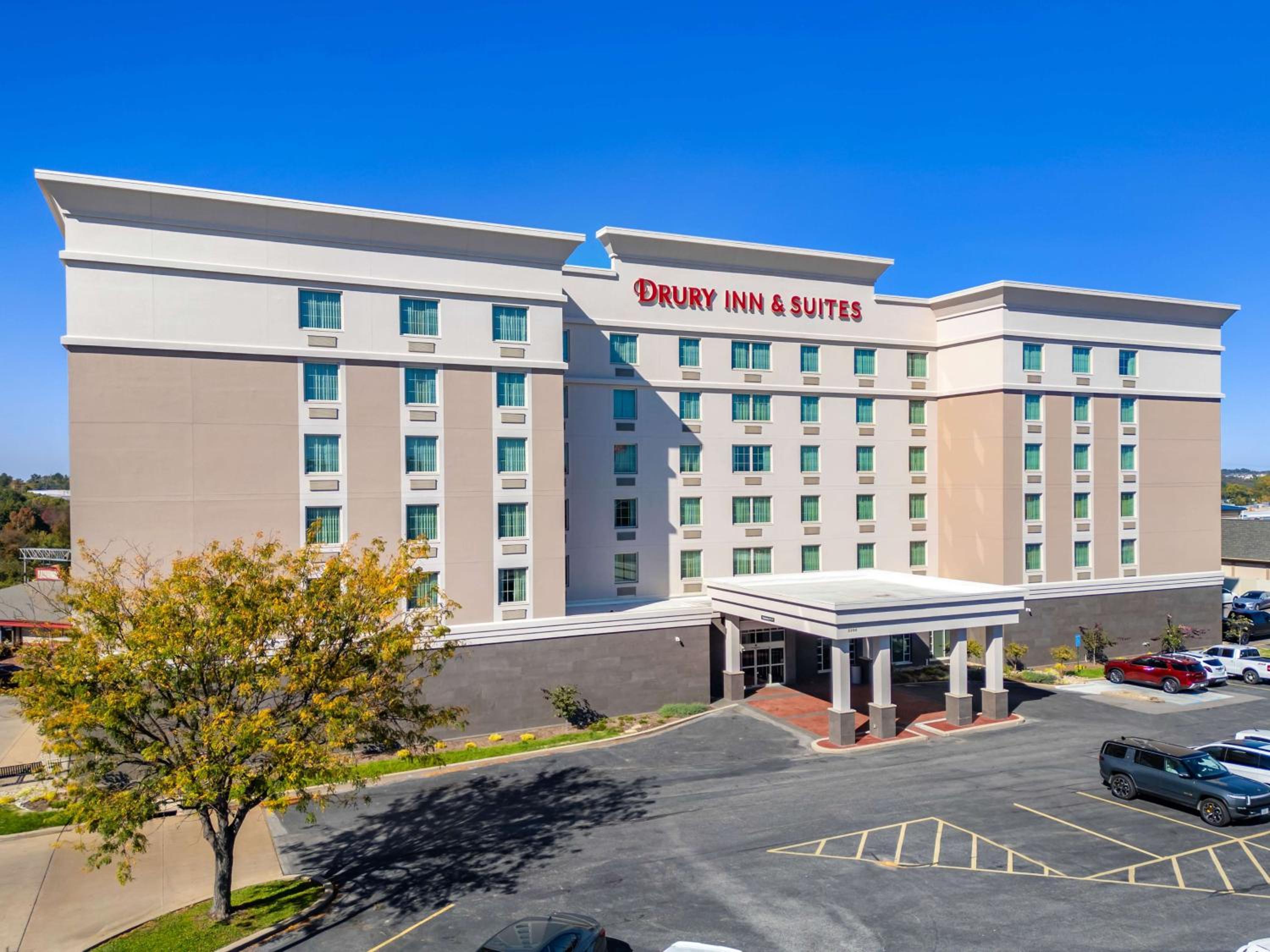 Hotel Drury Inn & Suites St. Louis Arnold