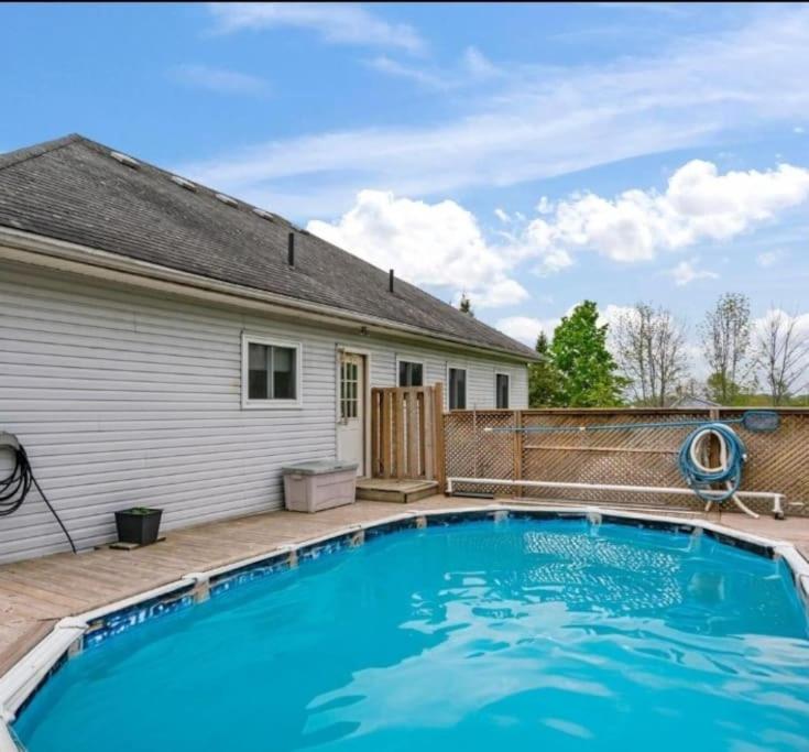 Summer Getaway with Pool and Nearby Attractions