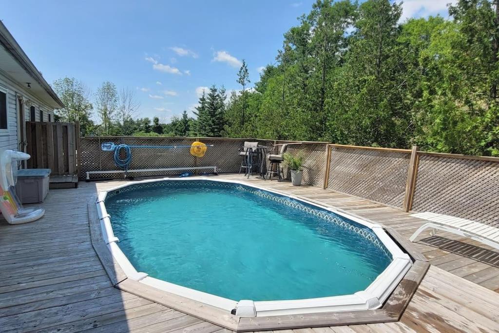 Summer Getaway with Pool and Nearby Attractions