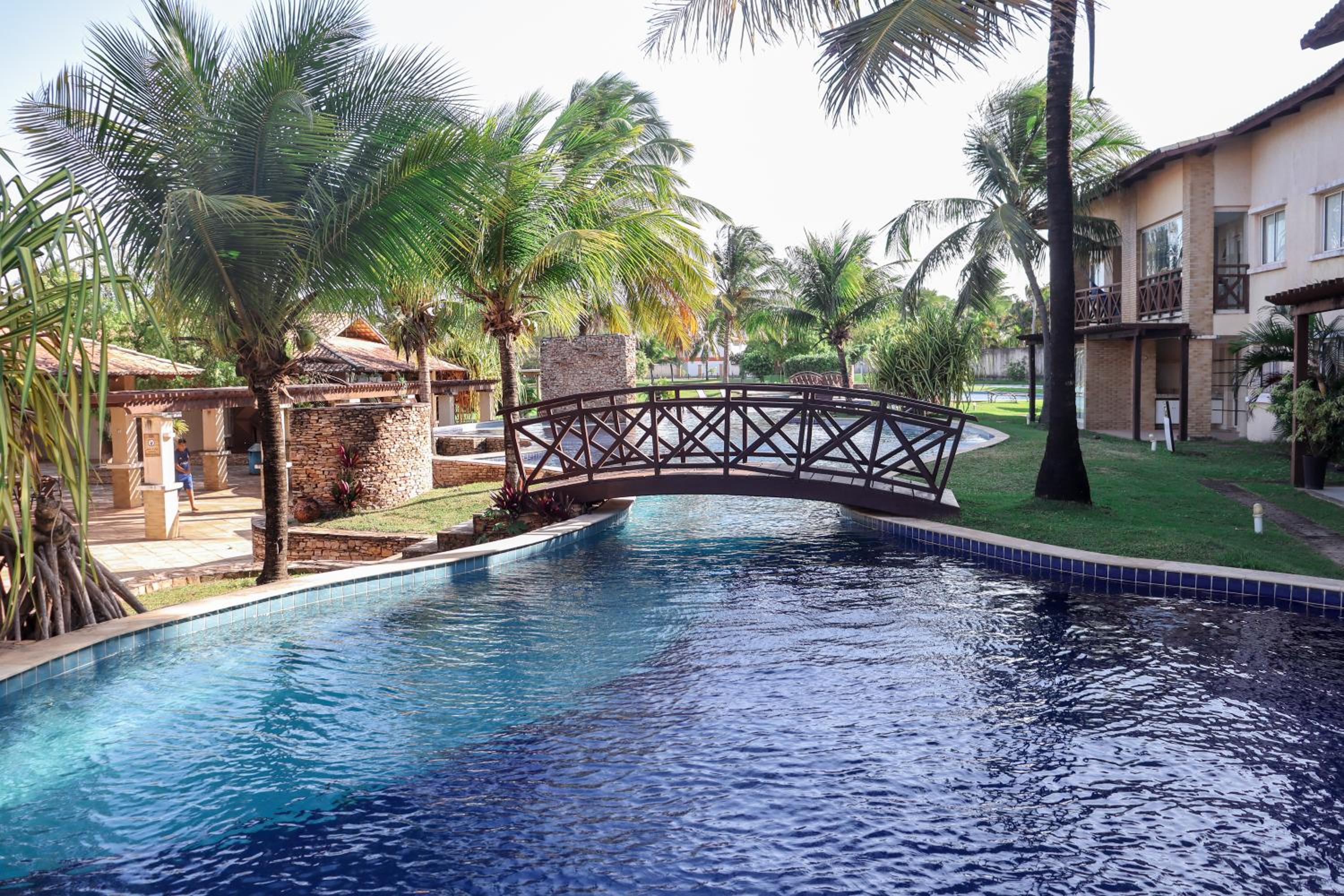 Apartamento Verde e Mar! Pipa Paradise