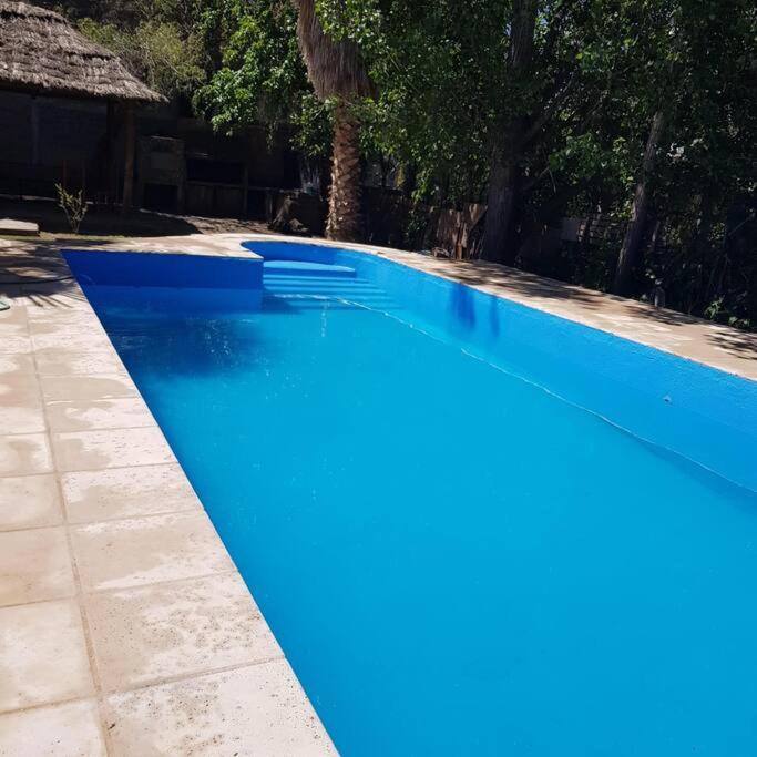 Cabaña con piscina compartida - Image 5