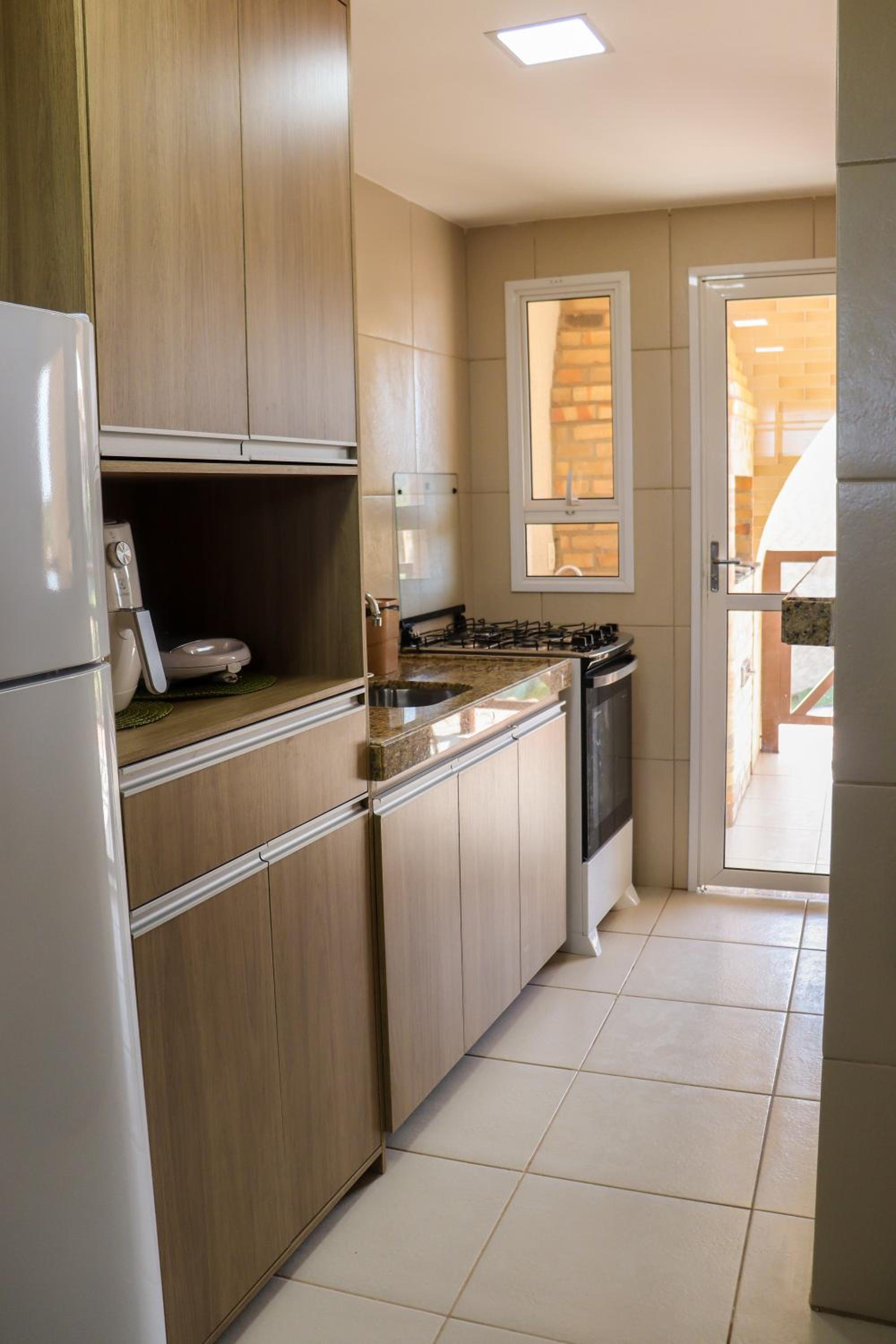 Apartamento Verde e Mar! Pipa Paradise