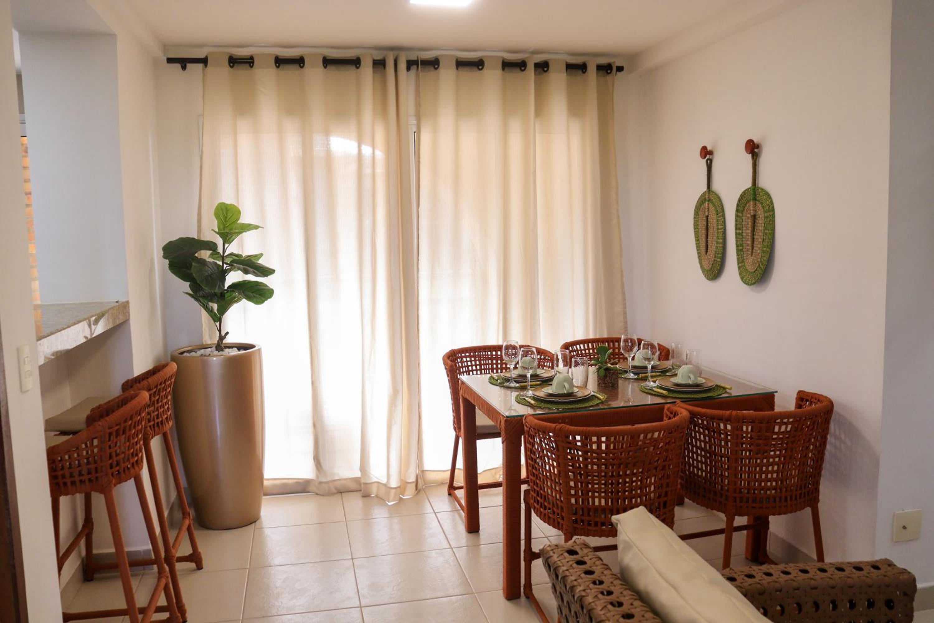 Apartamento Verde e Mar! Pipa Paradise