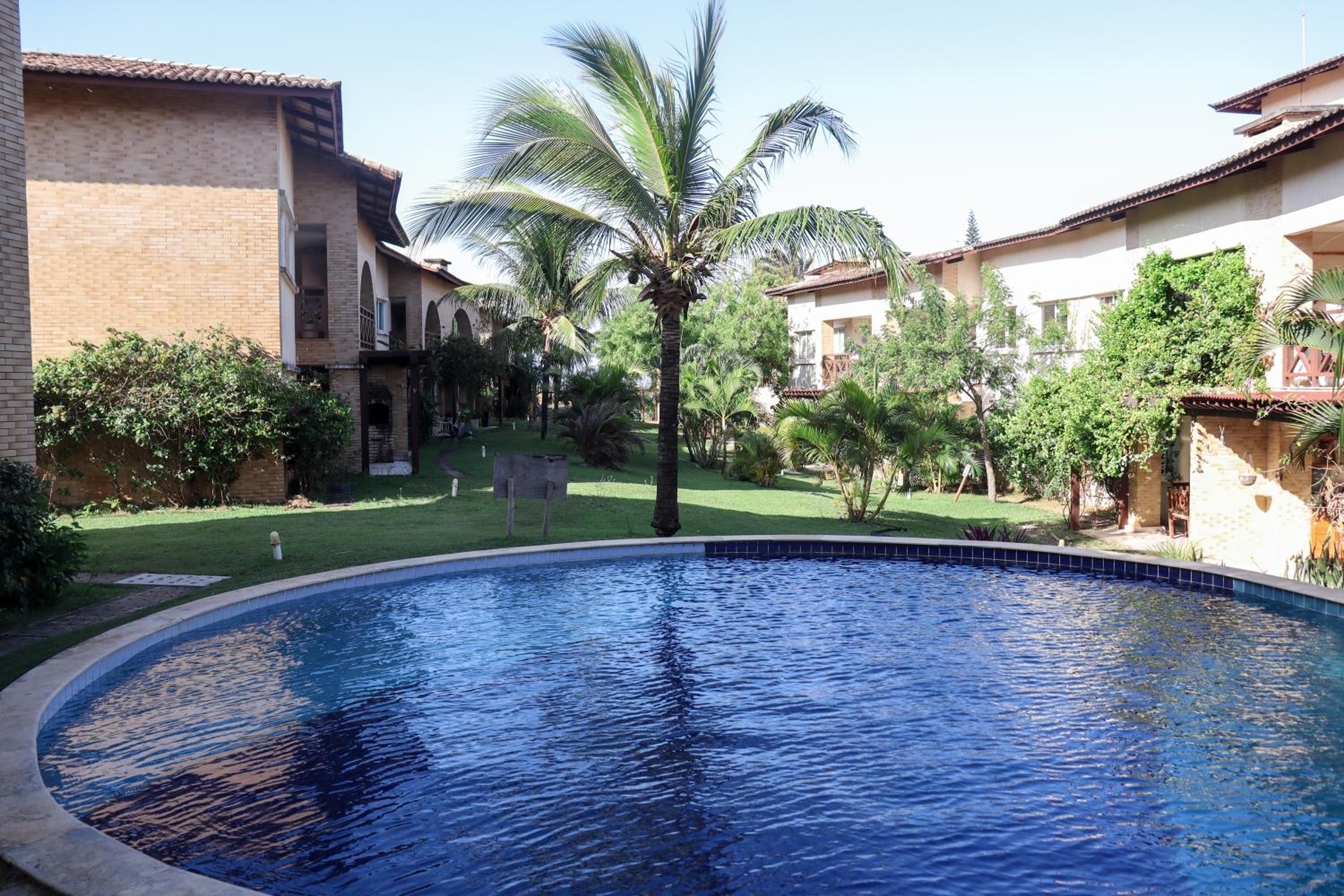 Apartamento Verde e Mar! Pipa Paradise