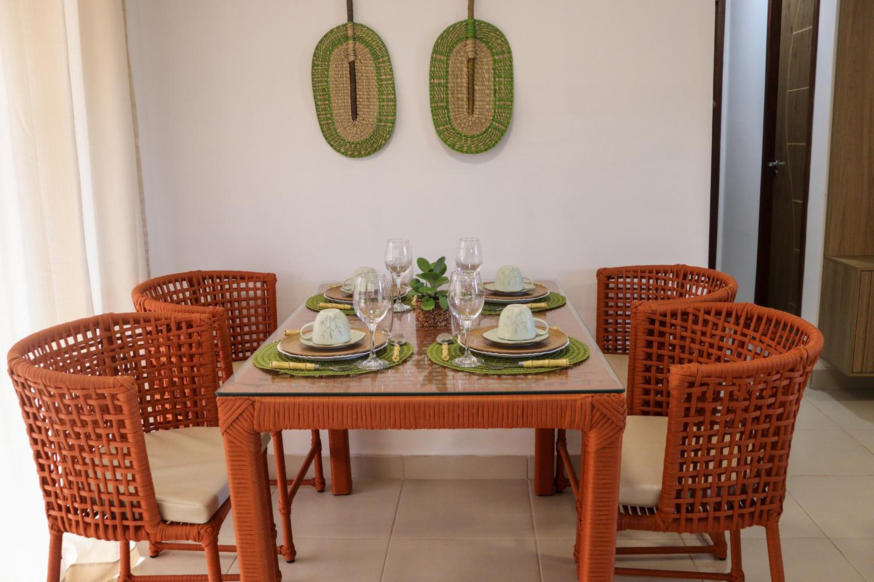 Apartamento Verde e Mar! Pipa Paradise