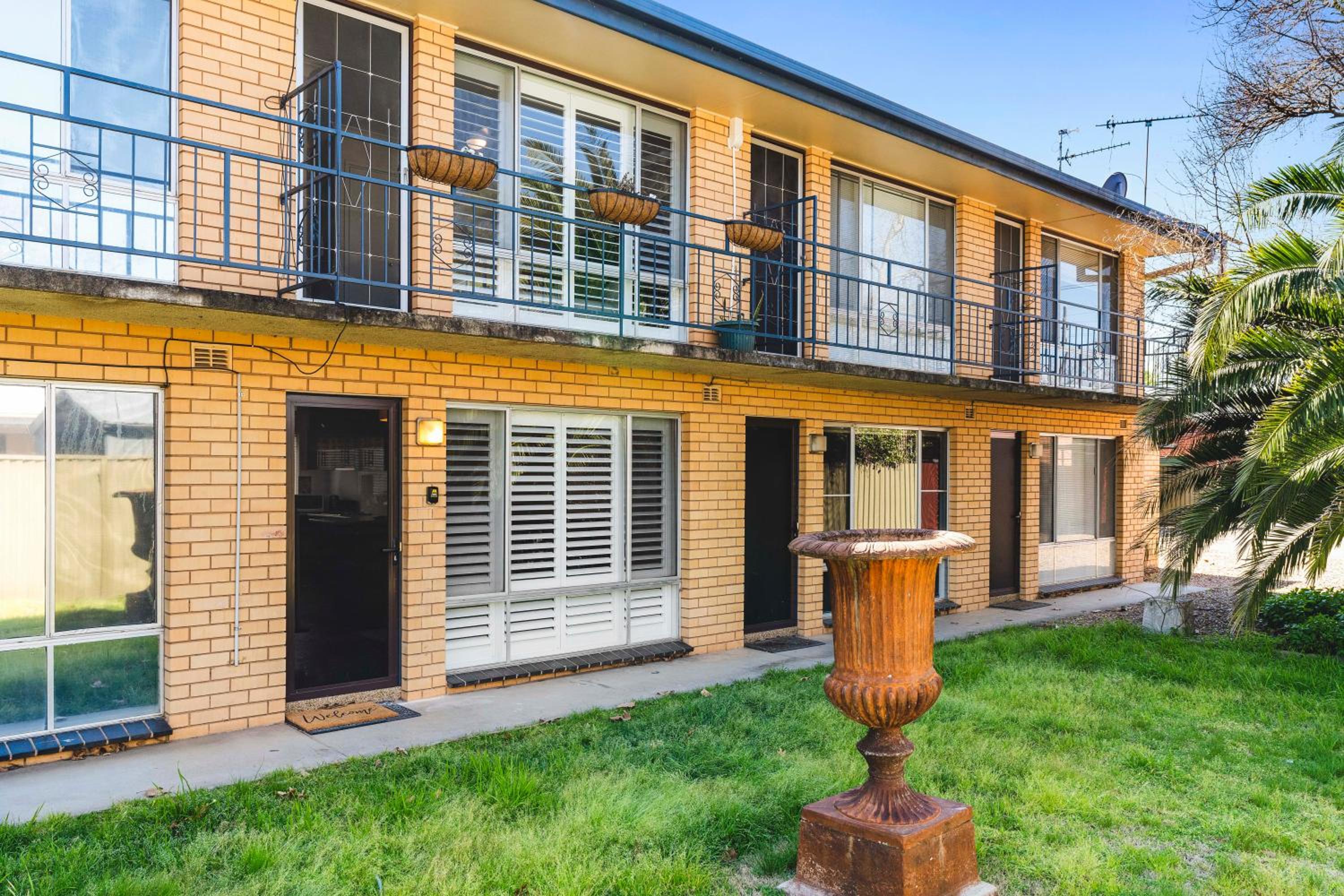 Wagga Central Apartments