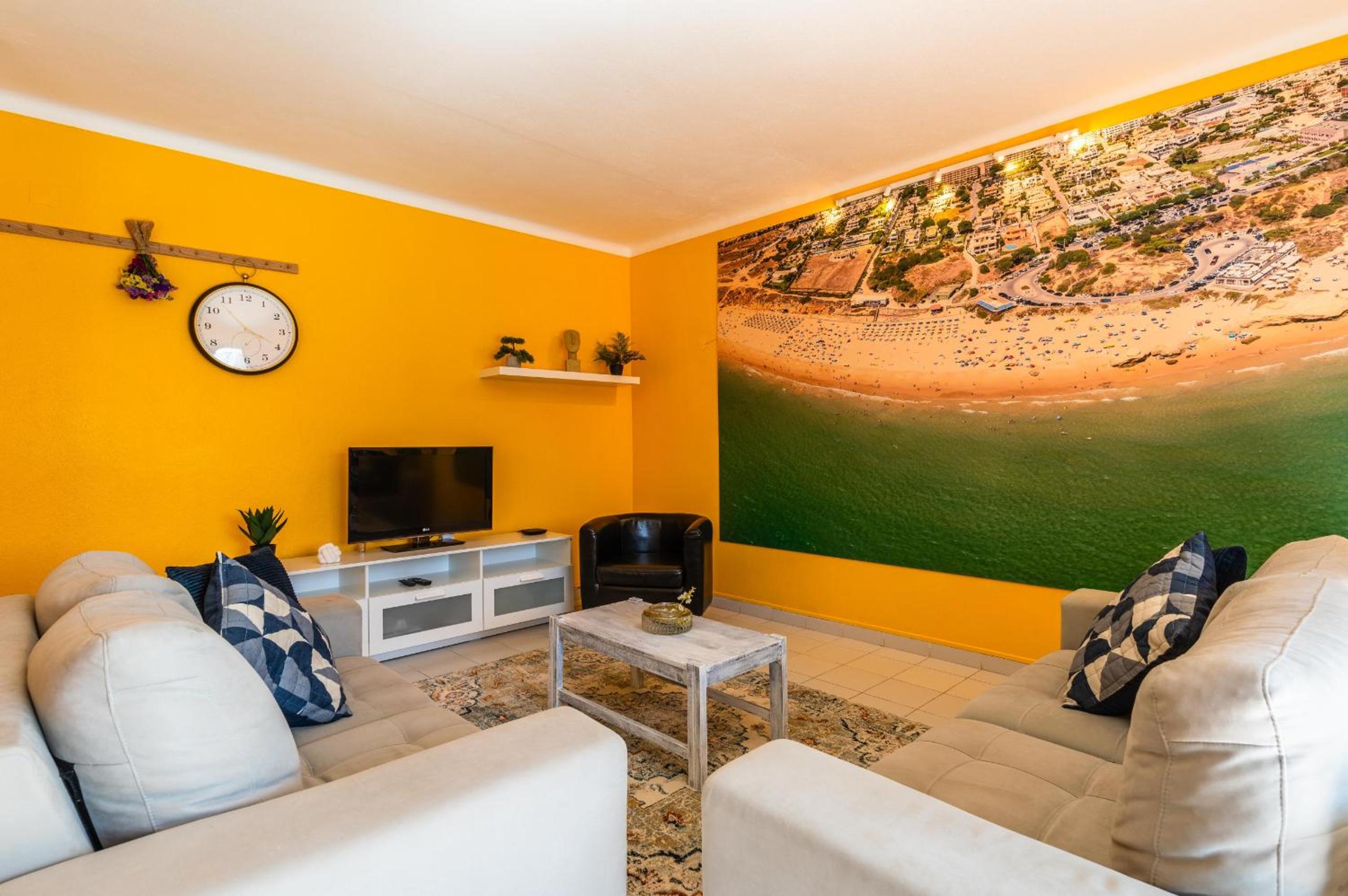 Villa Canto II - 500m from the Beach - Private Swimming Pool - Wi Fi view 5