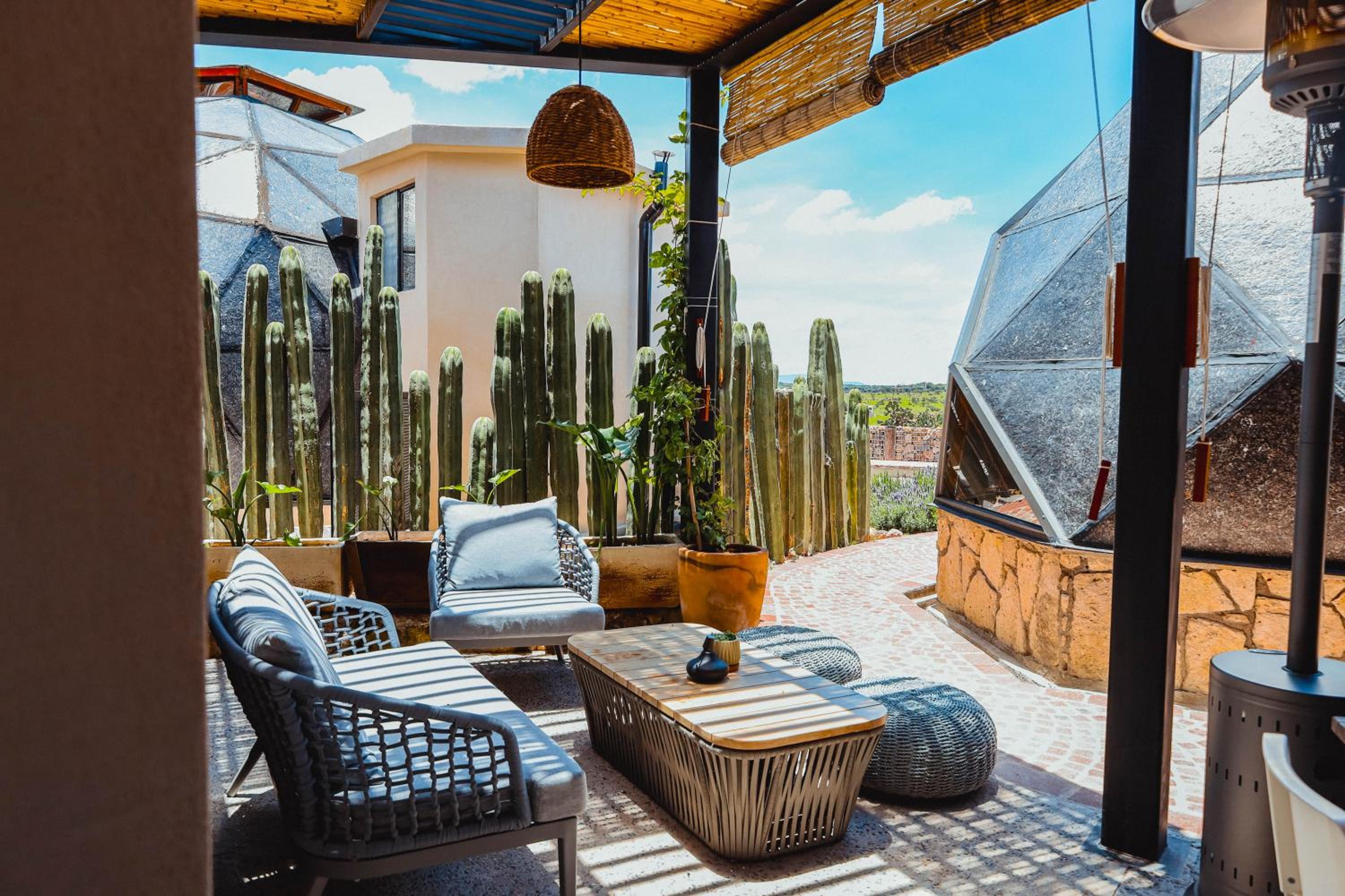 Glamping Espiral