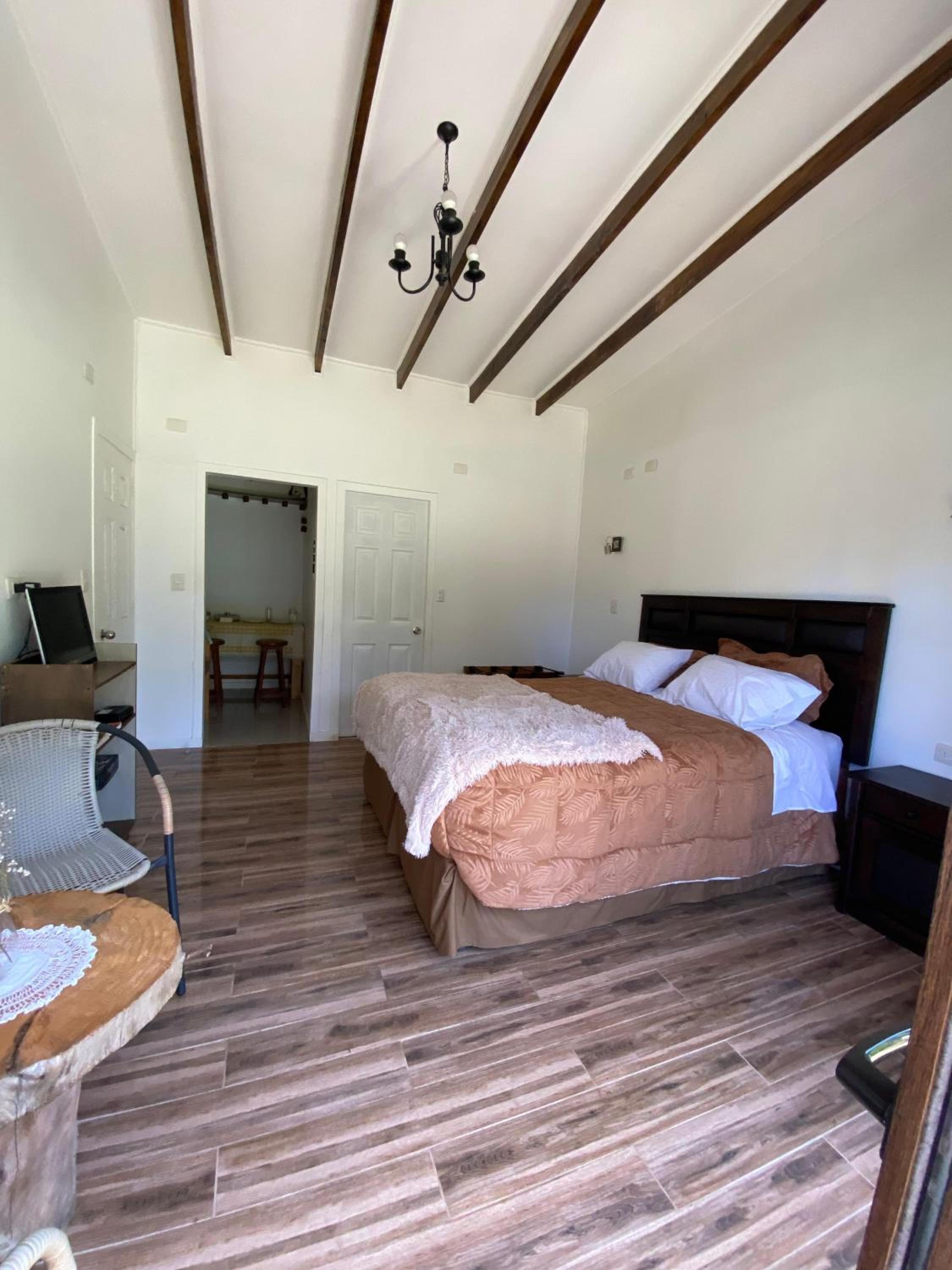 Hospedaje entre ríos Caipulli