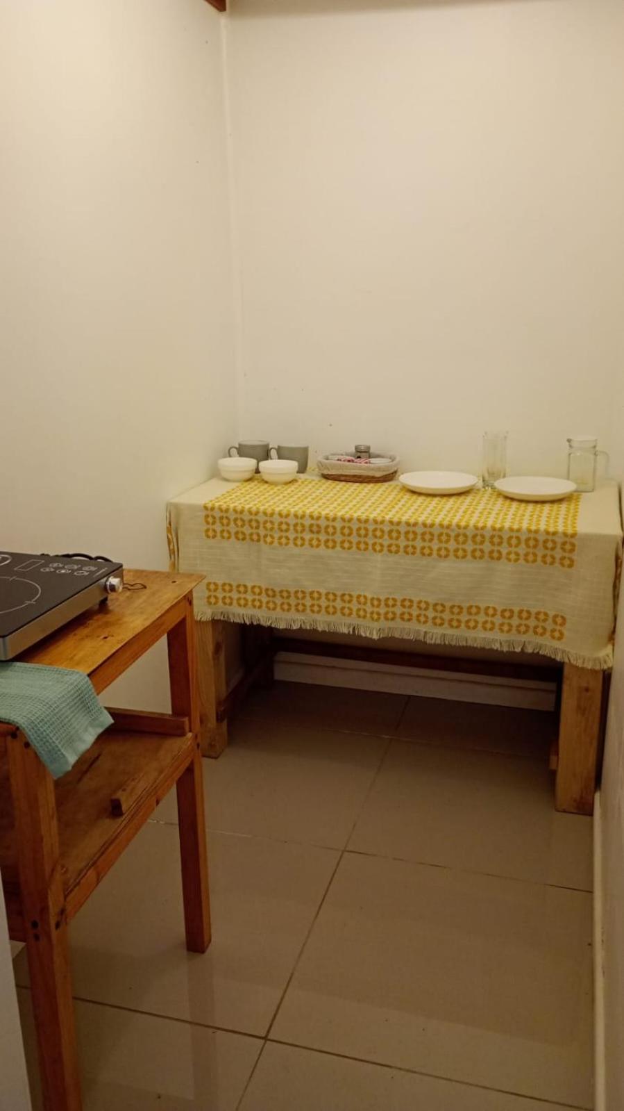 Hospedaje entre ríos Caipulli
