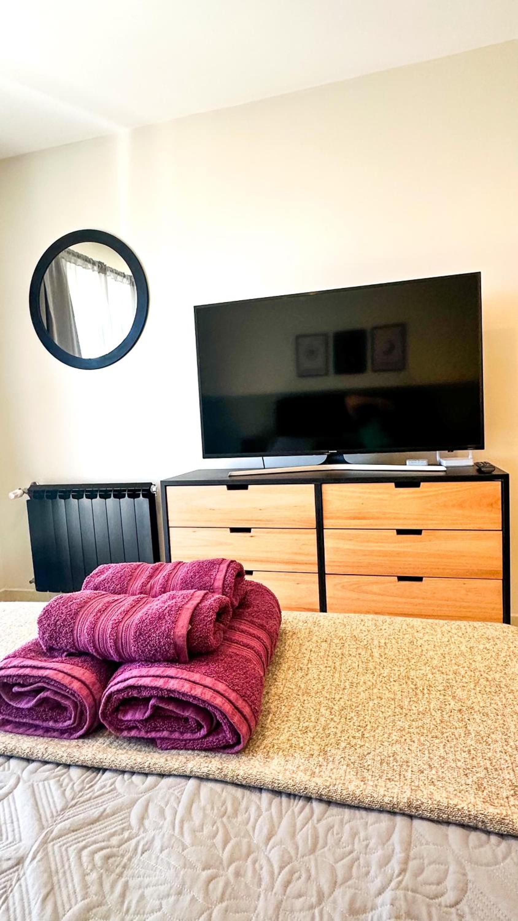 Studio Premium - Vista Lago - Cochera - Zona Centro