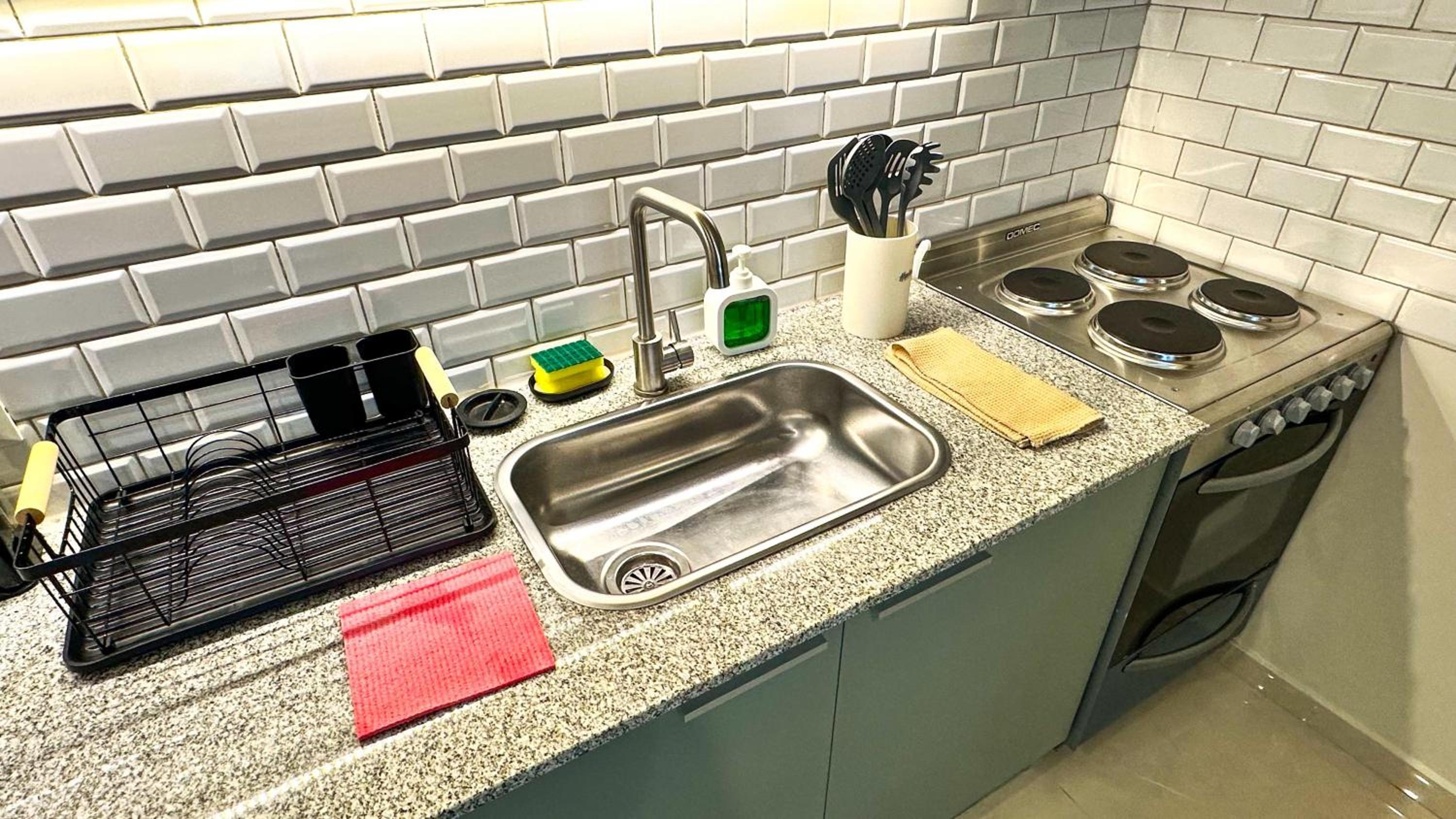 Studio Premium - Vista Lago - Cochera - Zona Centro