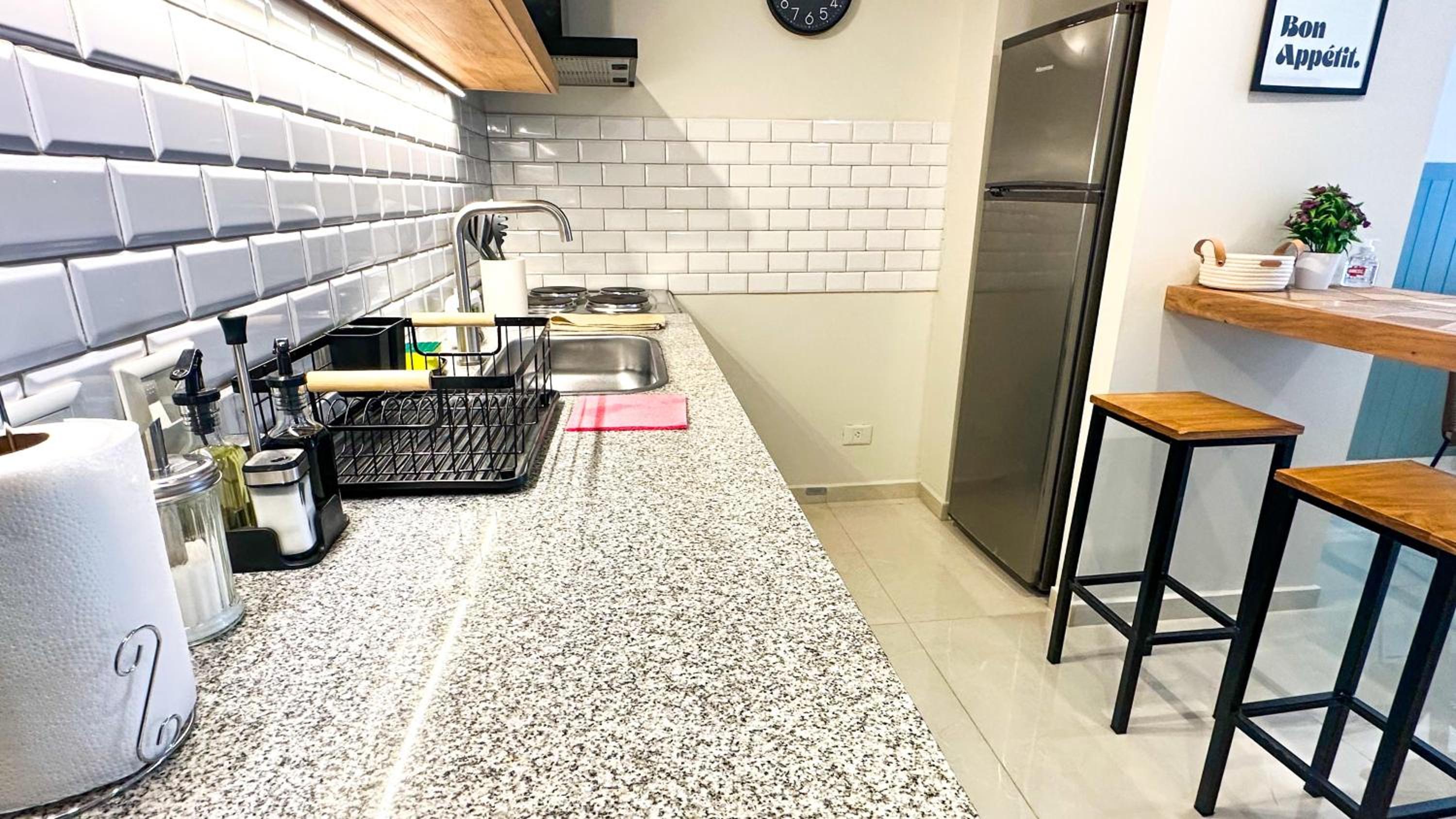 Studio Premium - Vista Lago - Cochera - Zona Centro