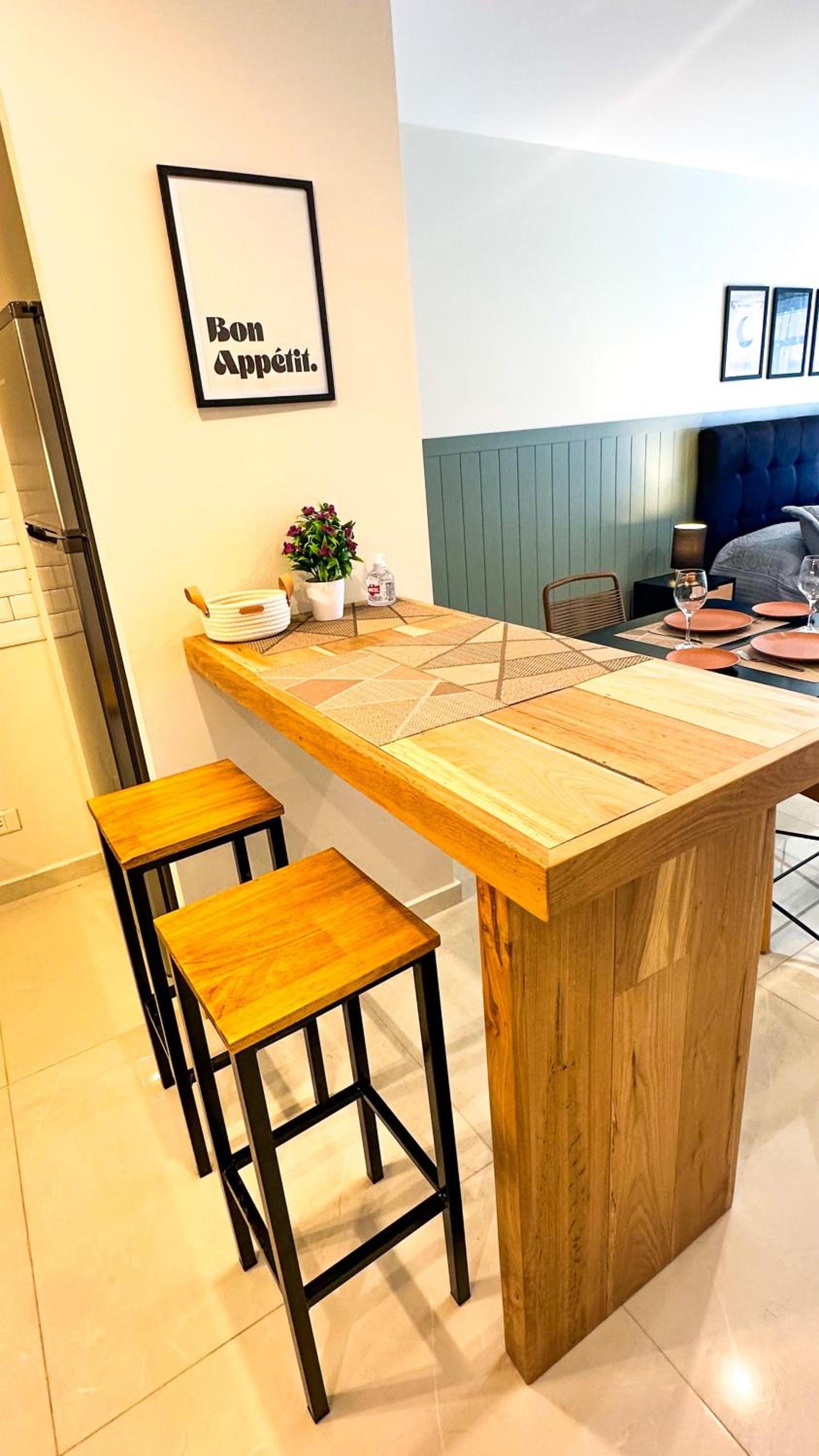 Studio Premium - Vista Lago - Cochera - Zona Centro