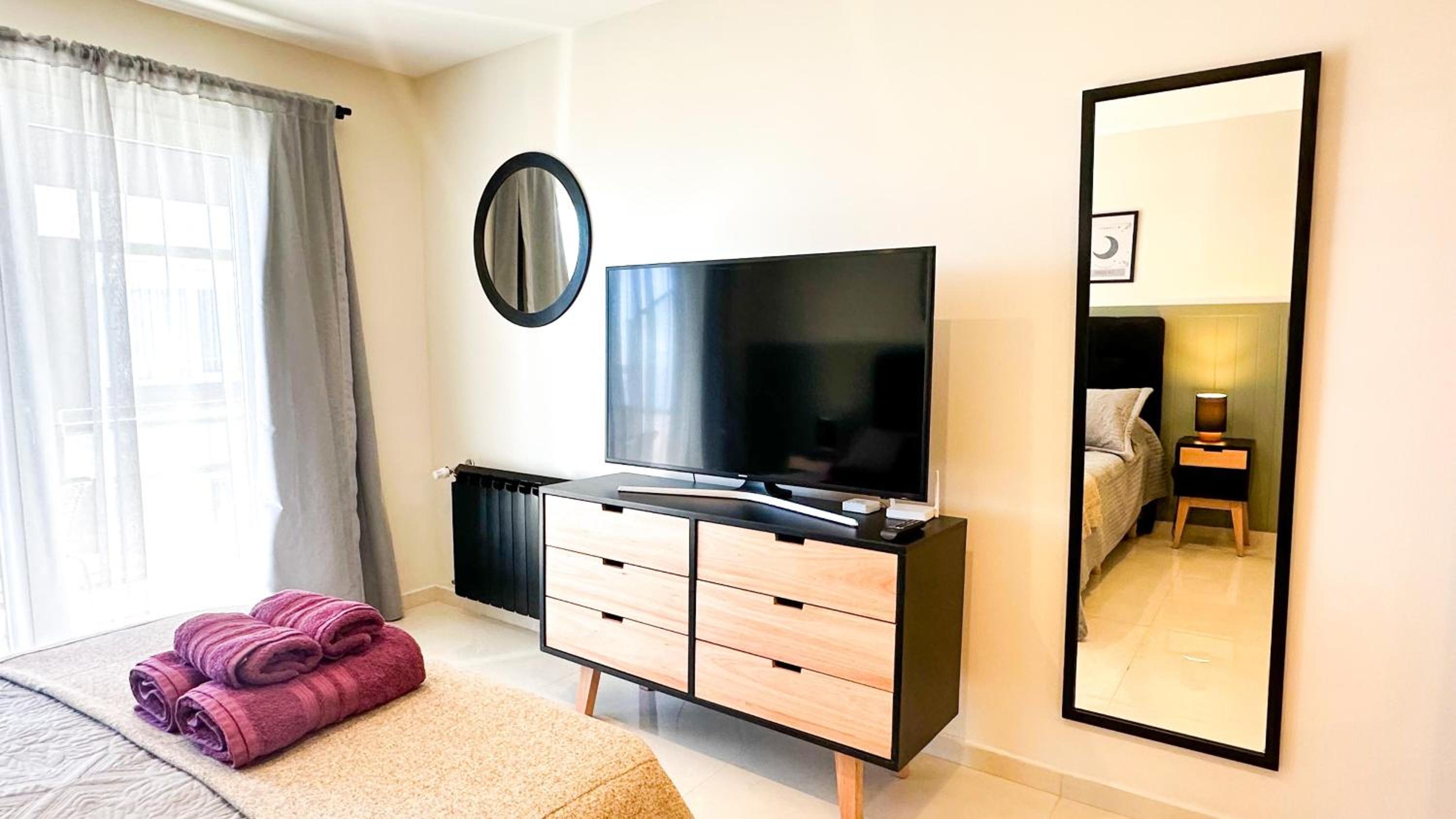 Studio Premium - Vista Lago - Cochera - Zona Centro