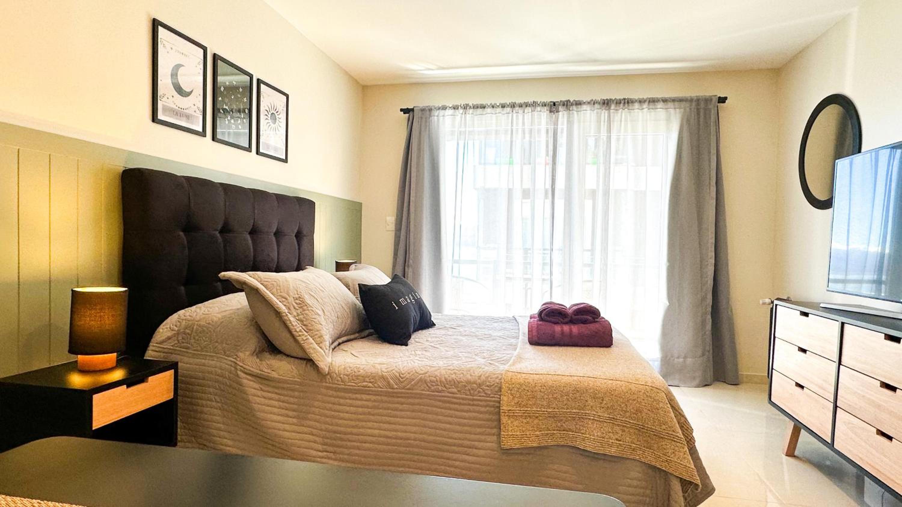 Studio Premium - Vista Lago - Cochera - Zona Centro