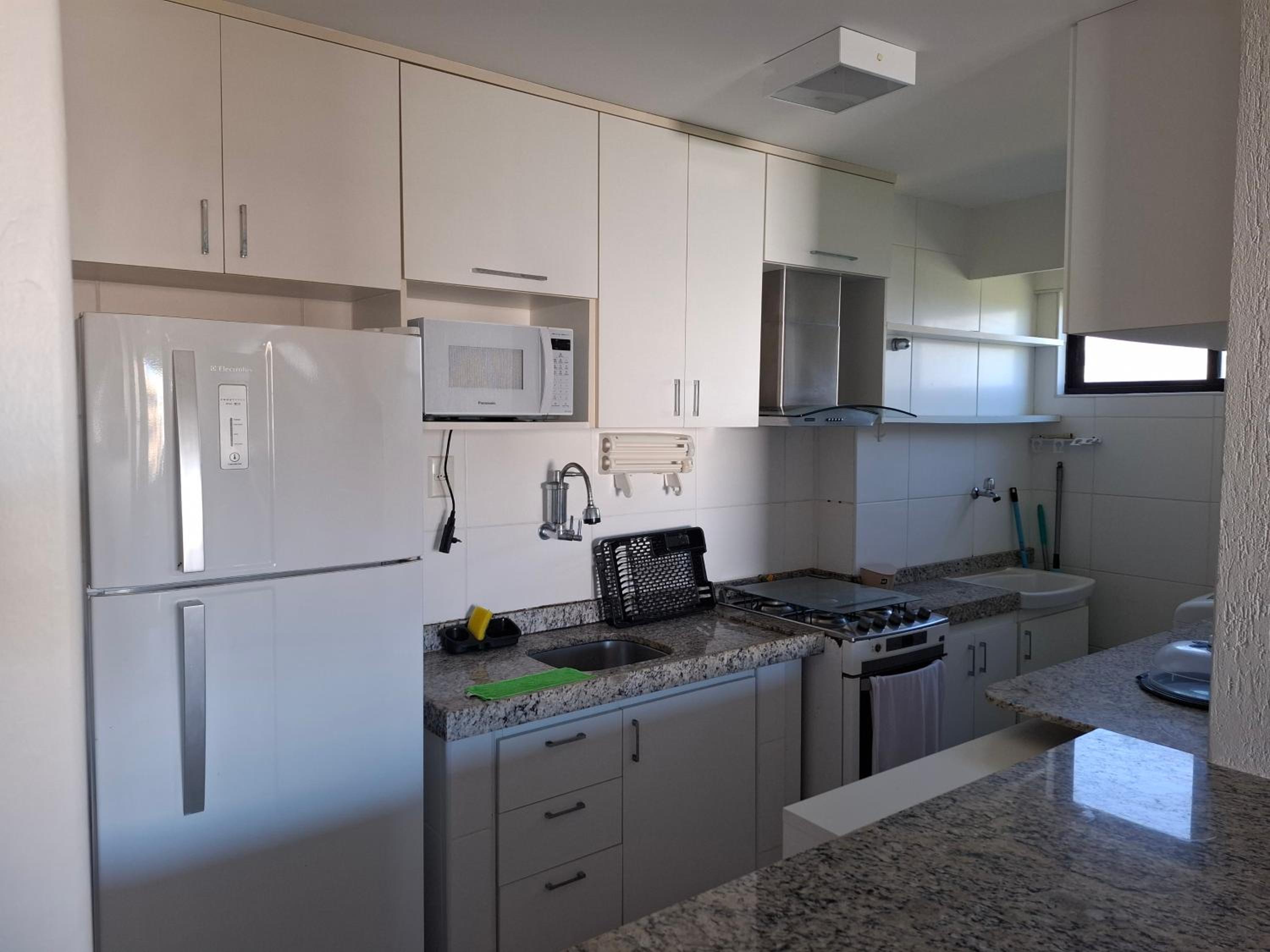 Apartamento Vista Mar