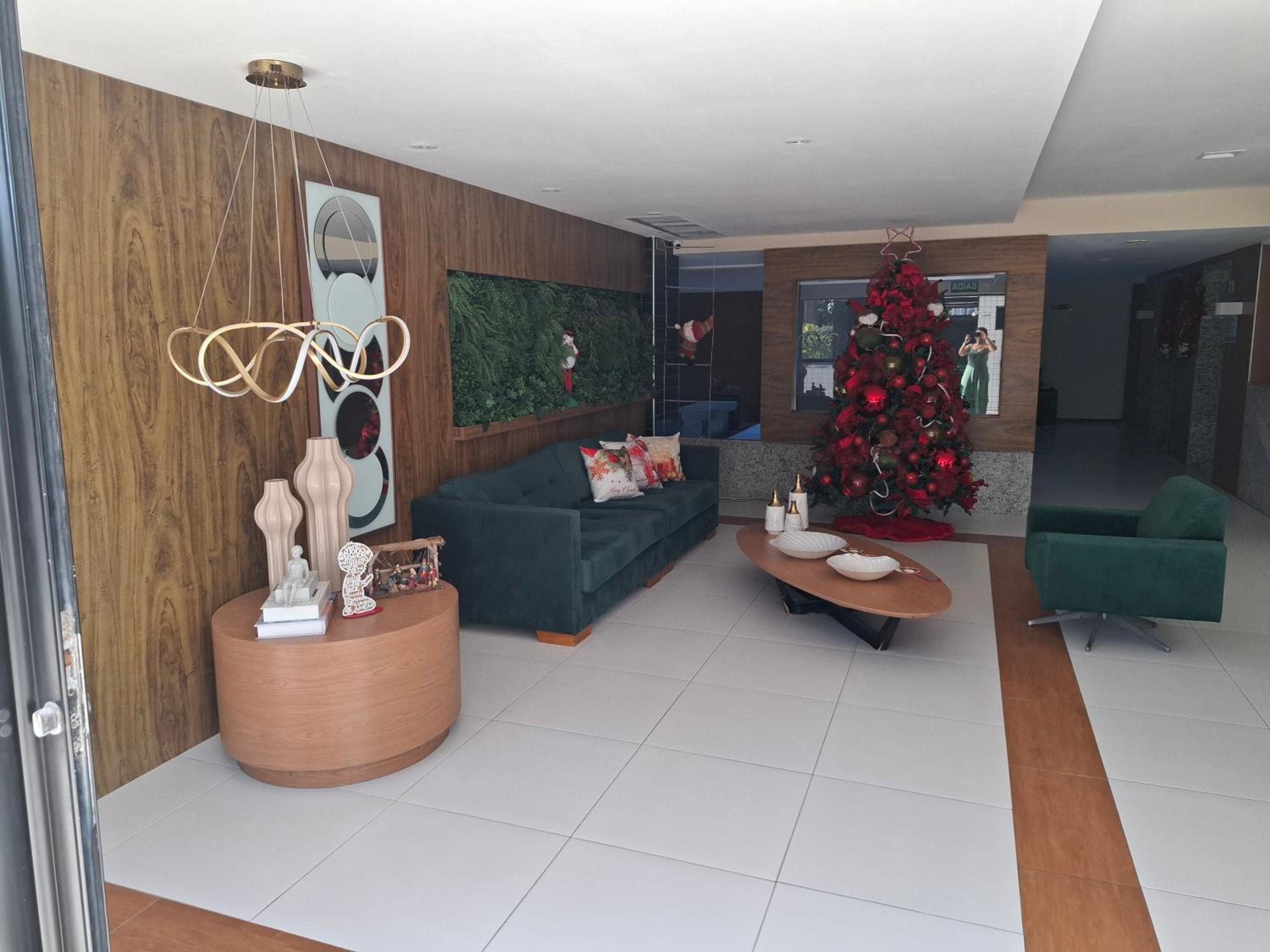 Apartamento Vista Mar