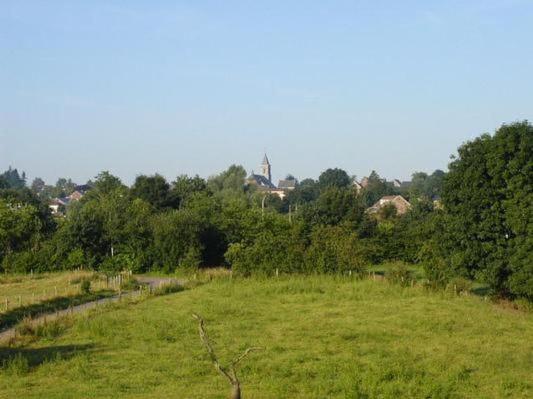 Tolles Appartement In Bleyberg Mit Garten