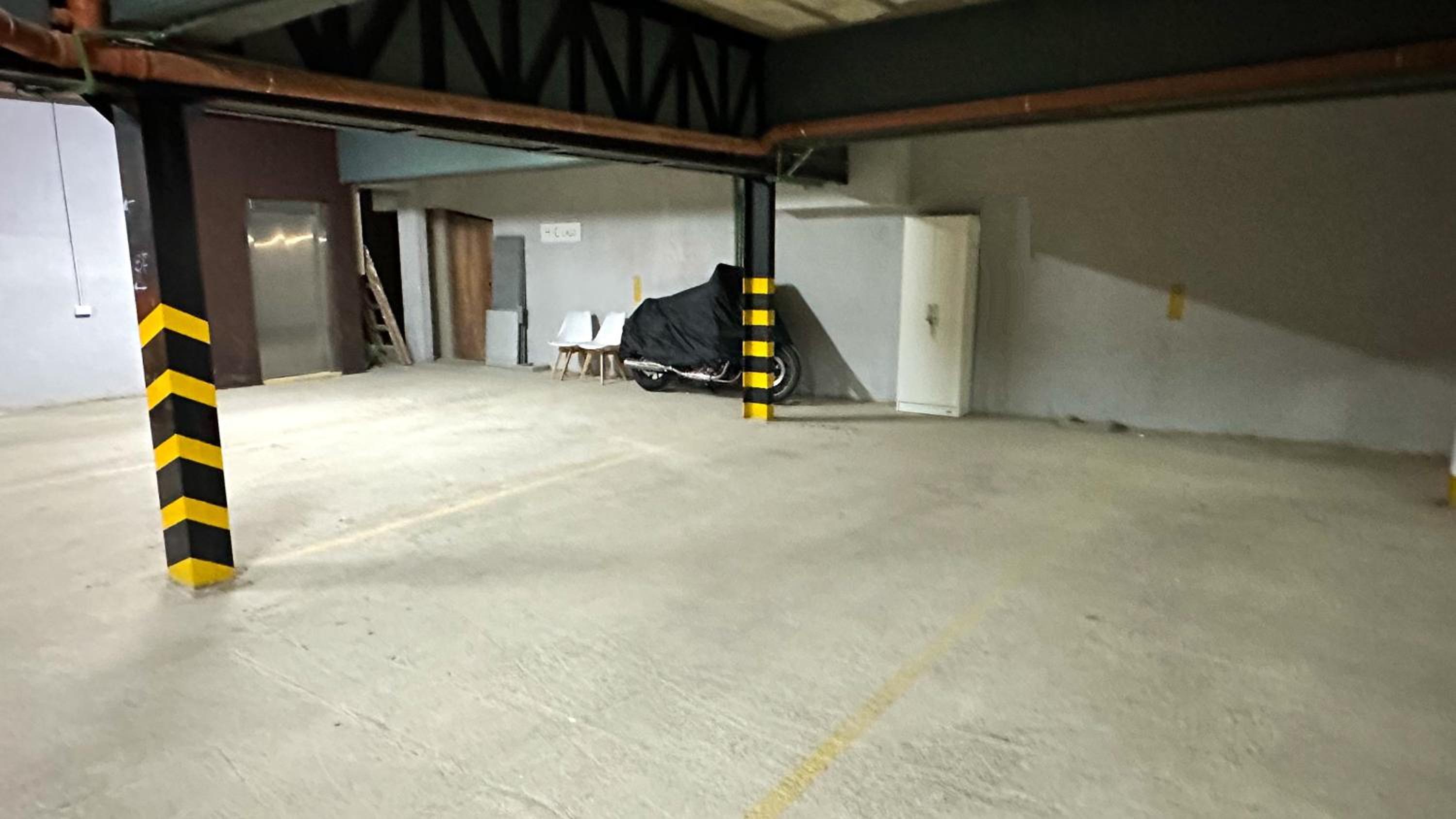Studio Premium - Vista Lago - Cochera - Zona Centro