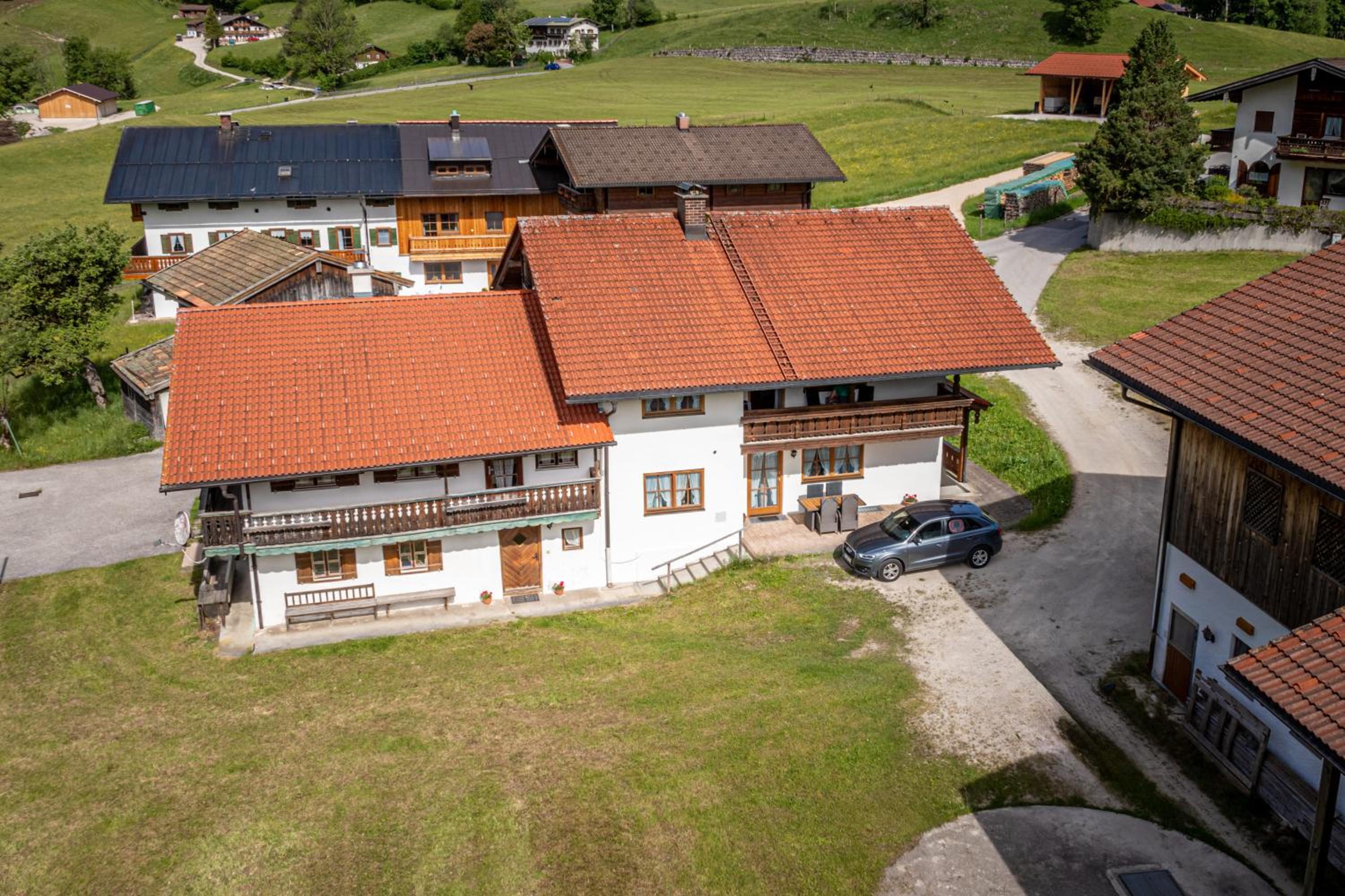 Scheffmannlehen Ferienwohnung Nr 4