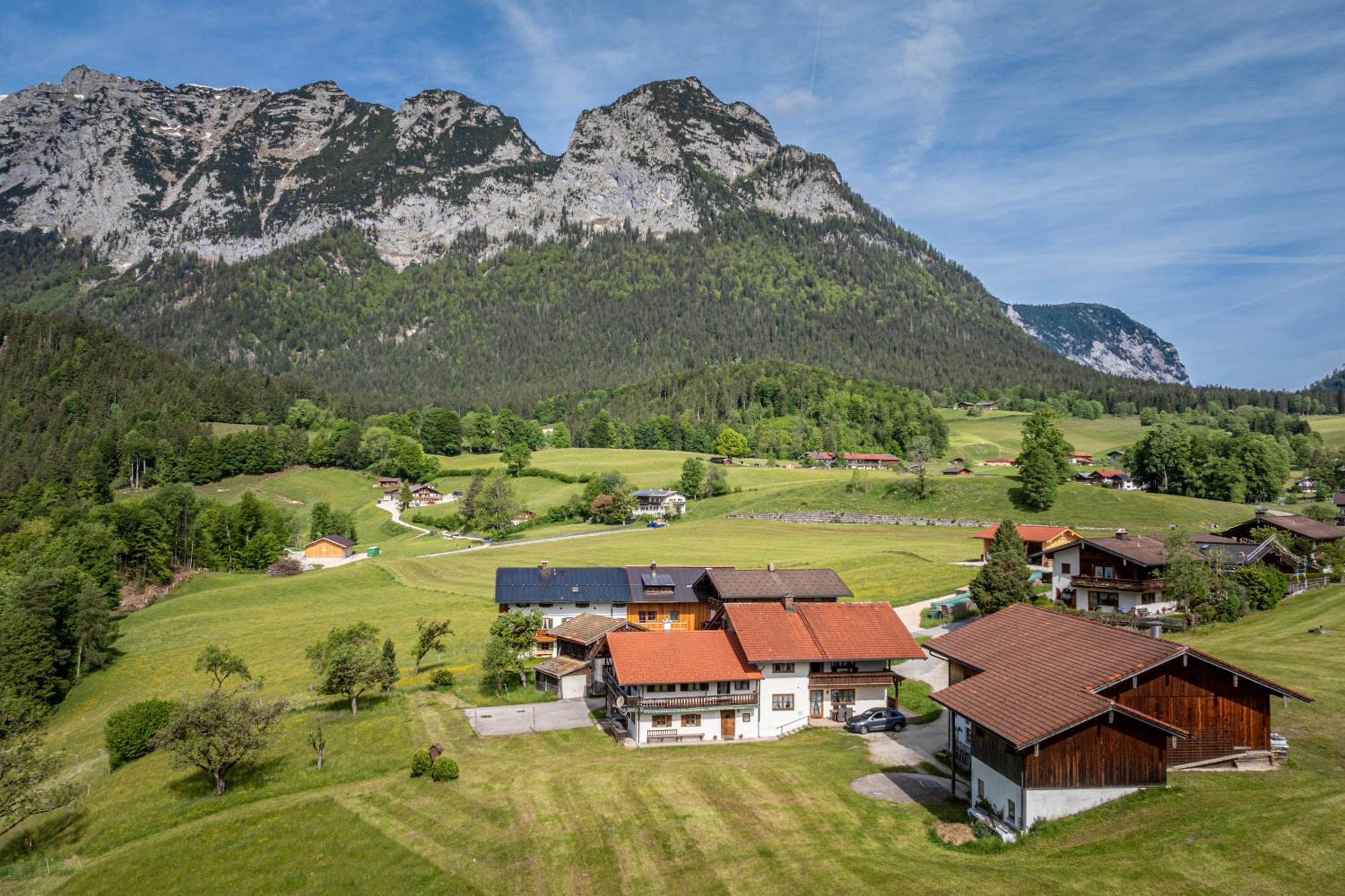 Scheffmannlehen Ferienwohnung Nr 4