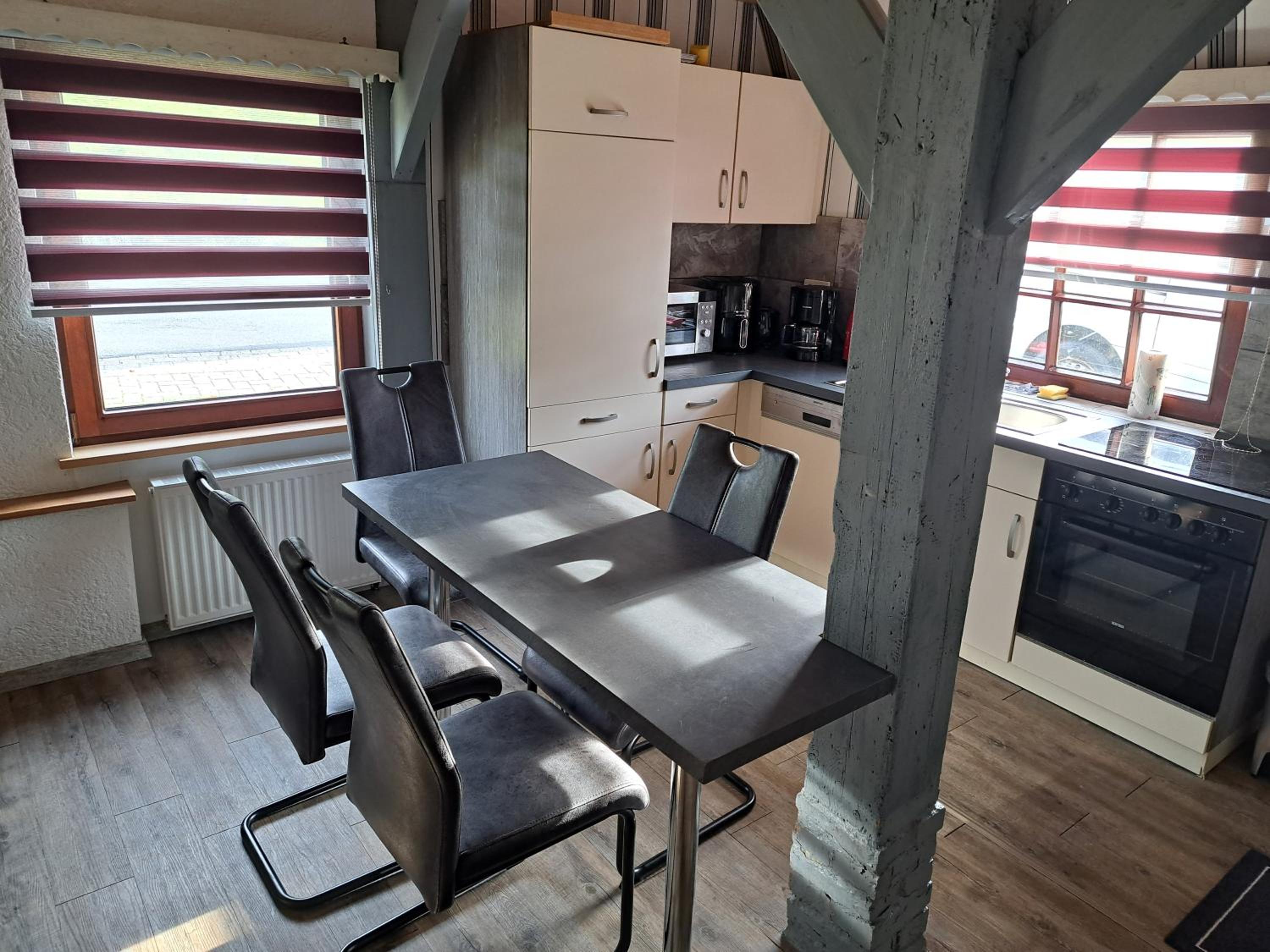 Ferienwohnung KAJÜTE
