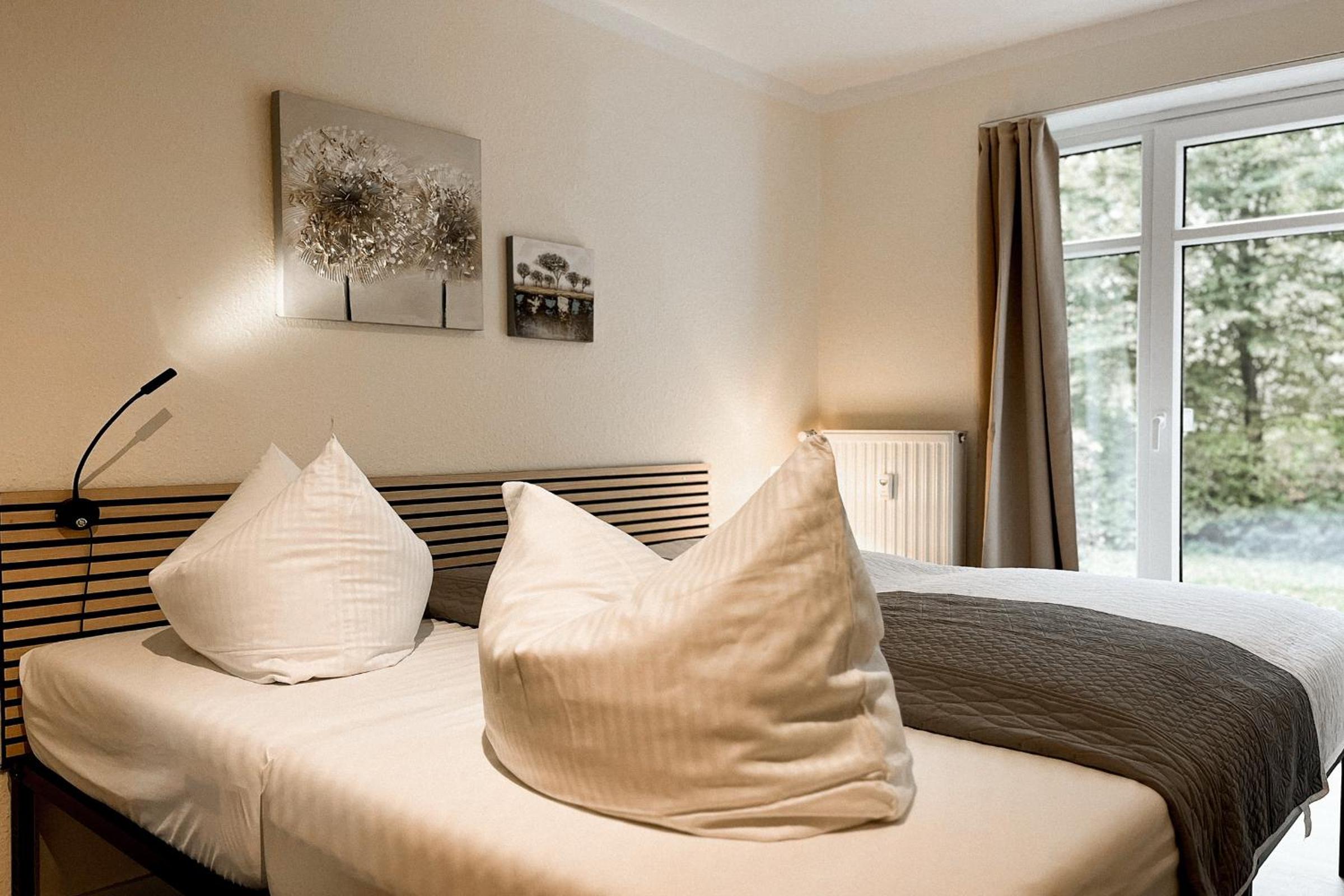 Haffblick Wohnung 04 - Achterwind