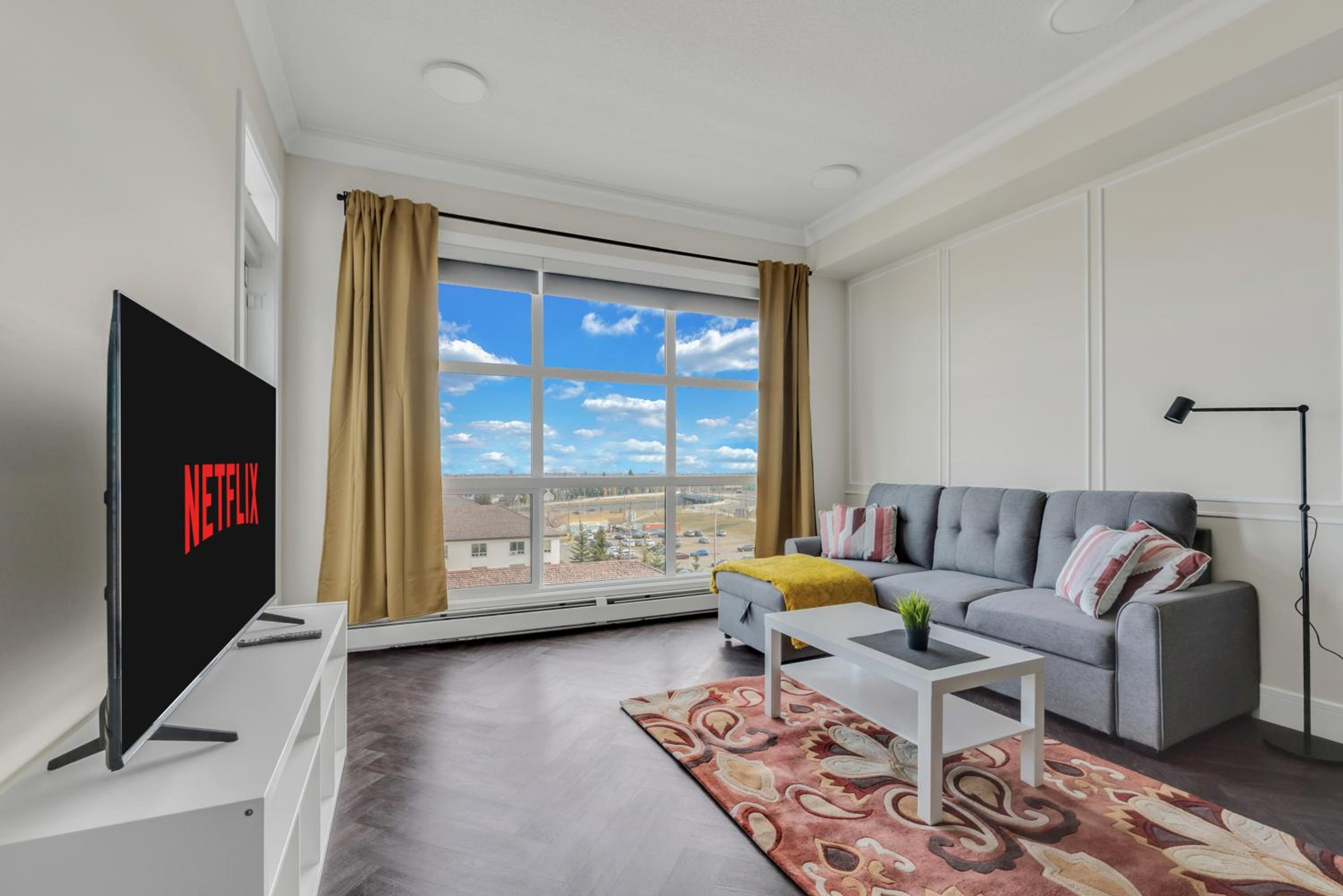 Stylish Stay in Currie Barracks