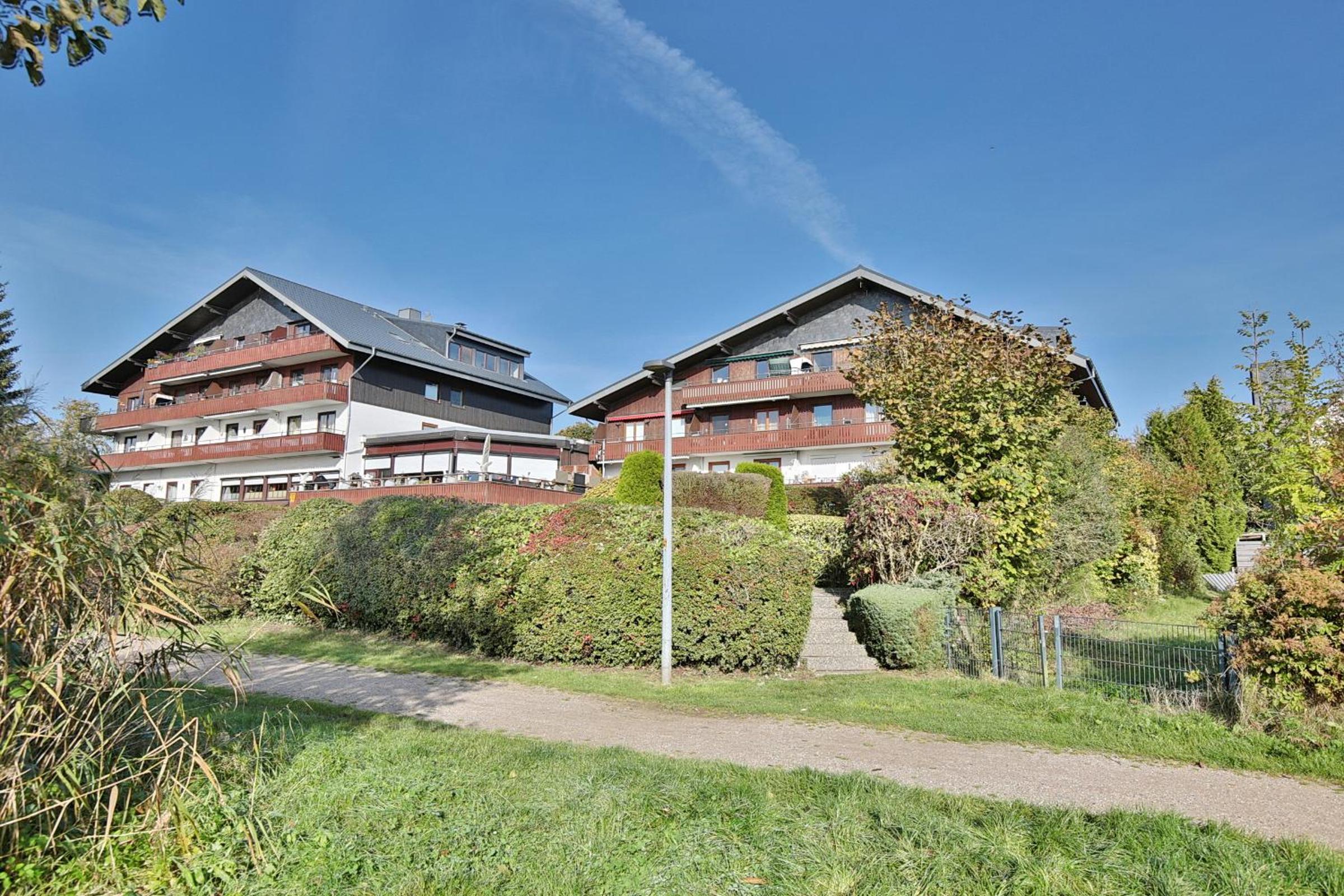 Alte Meierei Appartement 25