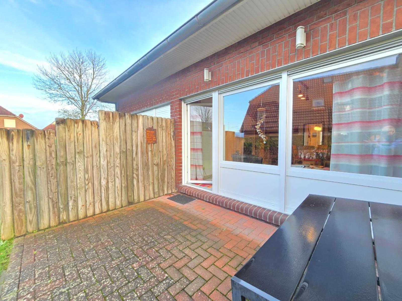 Ferienhaus Herkommer Norddeich