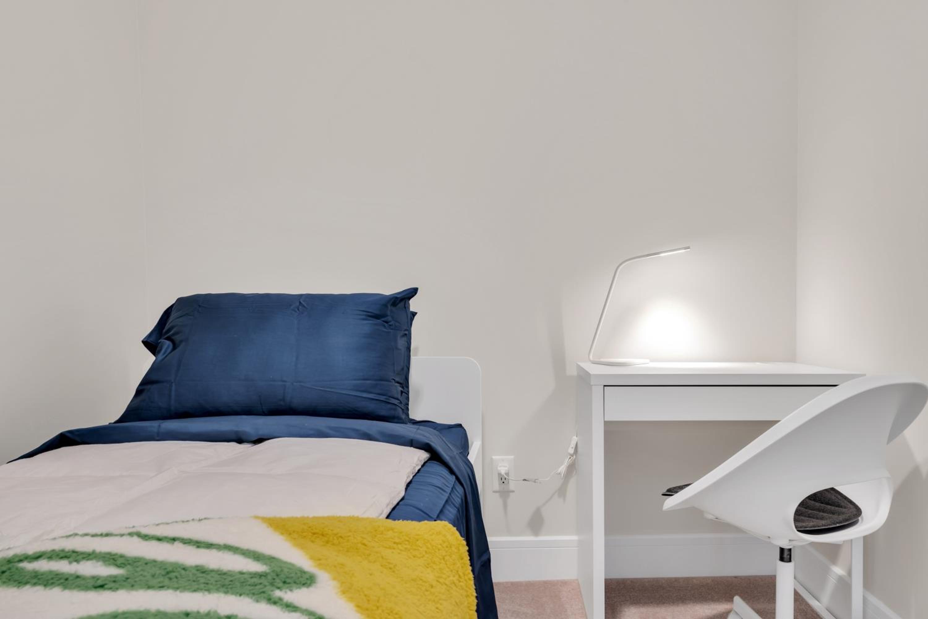 Stylish Stay in Currie Barracks