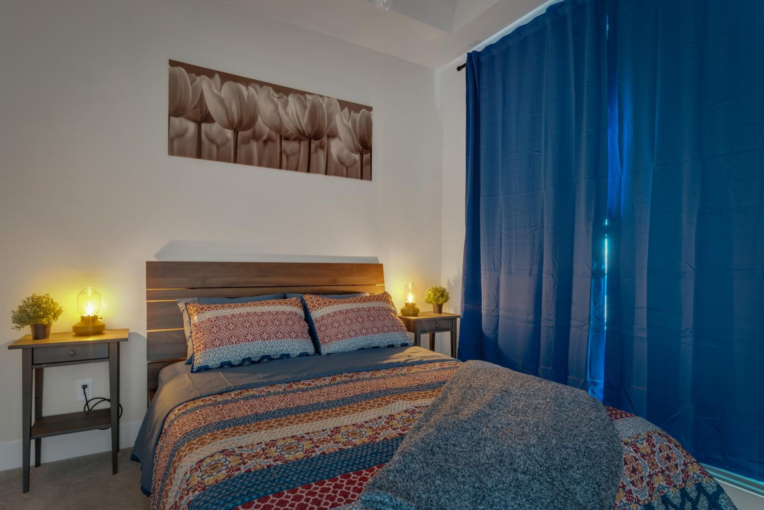 Stylish Stay in Currie Barracks