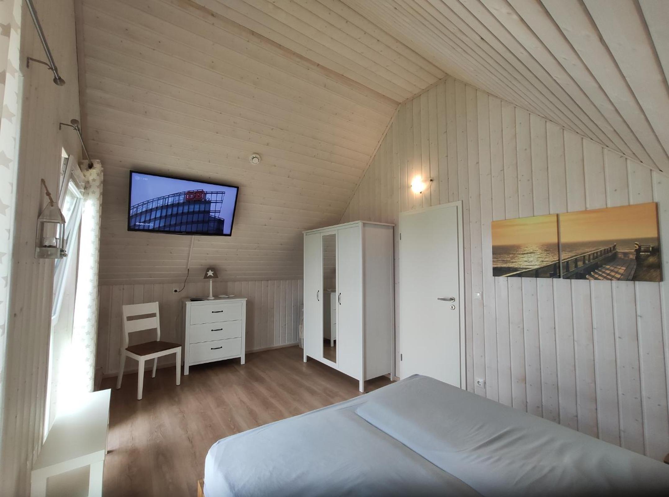 Ferienhaus Trolljenta Olpenitz