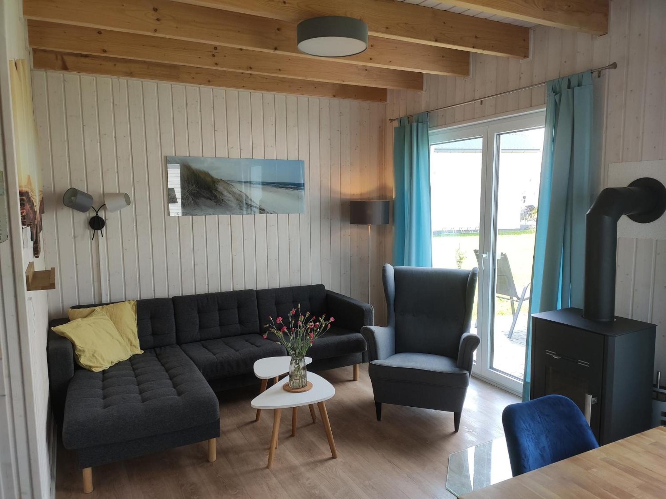 Ferienhaus Trolljenta Olpenitz