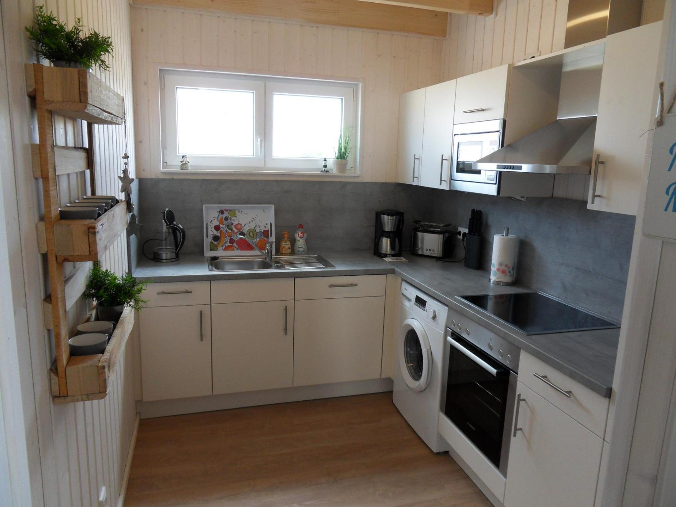Ferienhaus Trolljenta Olpenitz