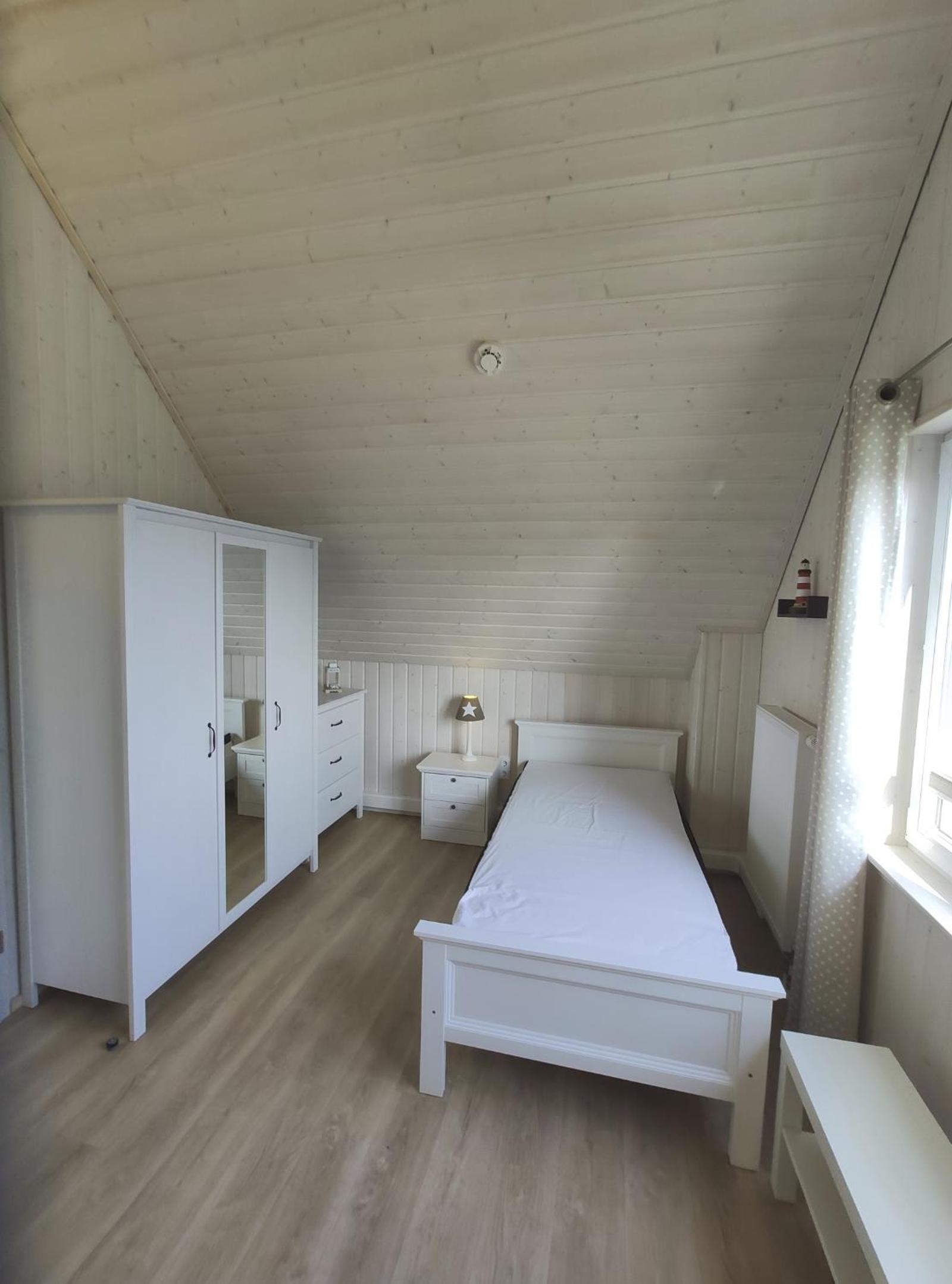 Ferienhaus Trolljenta Olpenitz
