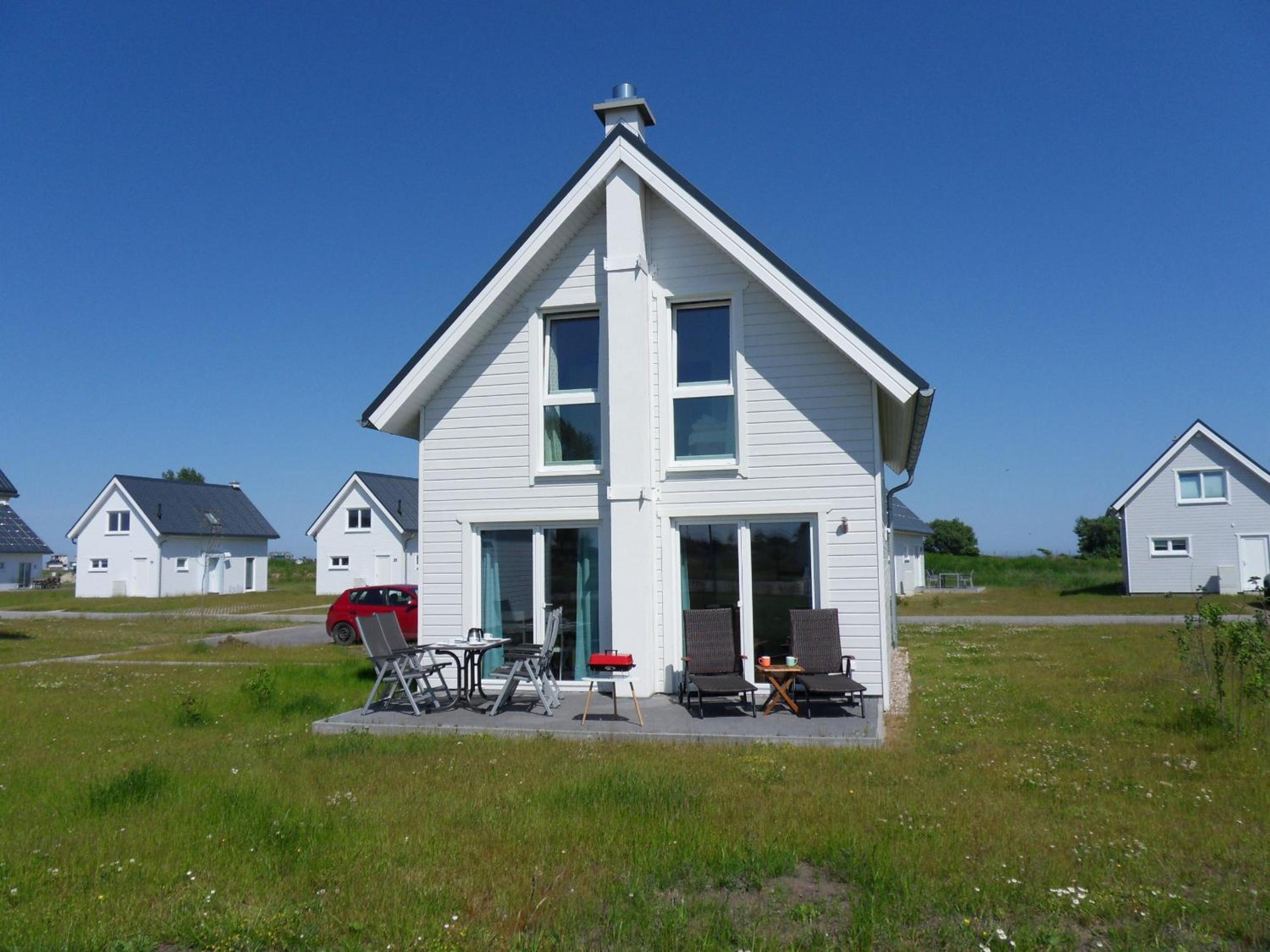 Ferienhaus Trolljenta Olpenitz