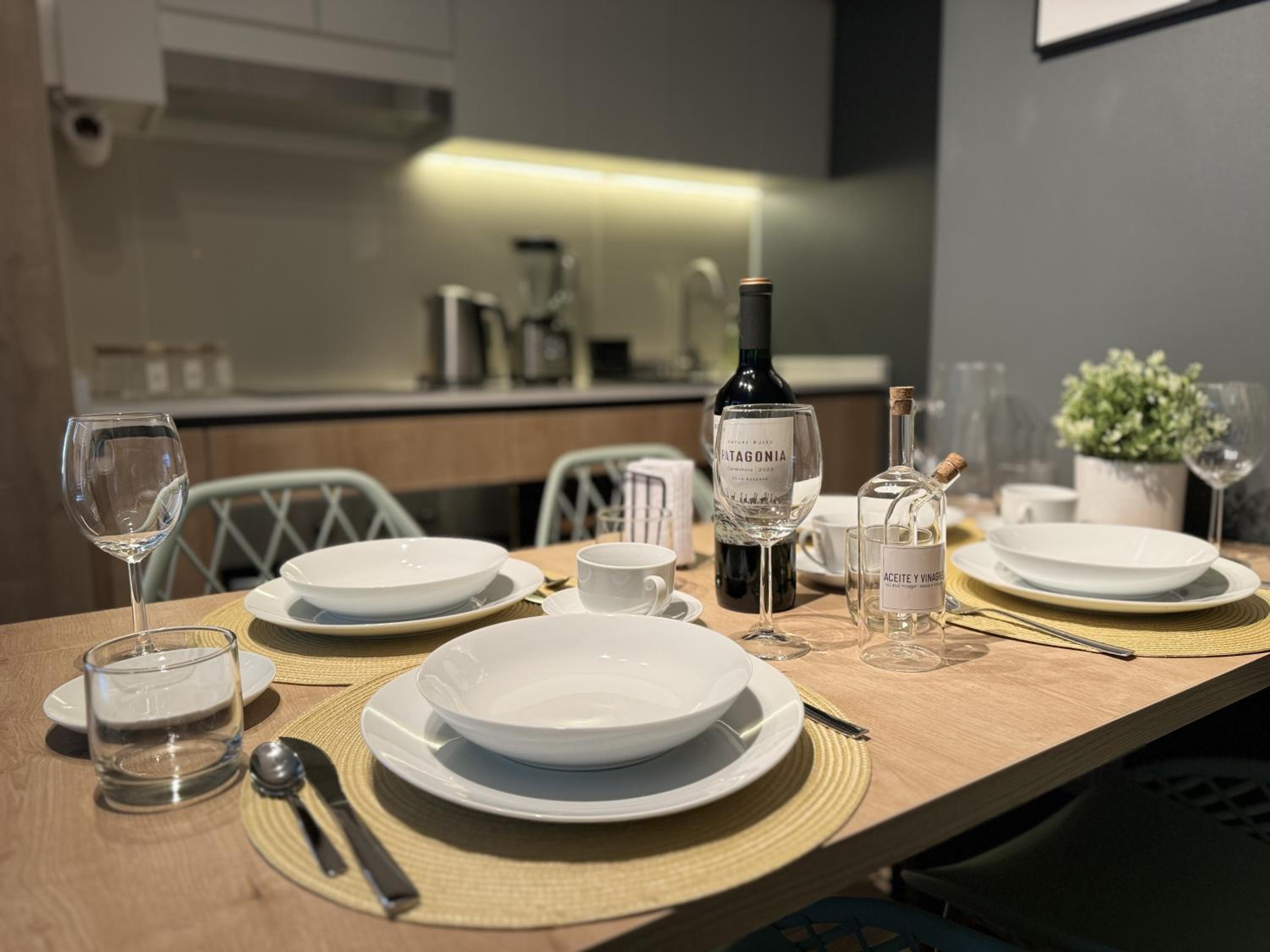 Residencia Boutique cerca de Lastarria - Ubicación Cultural Premium - Balcón Privado