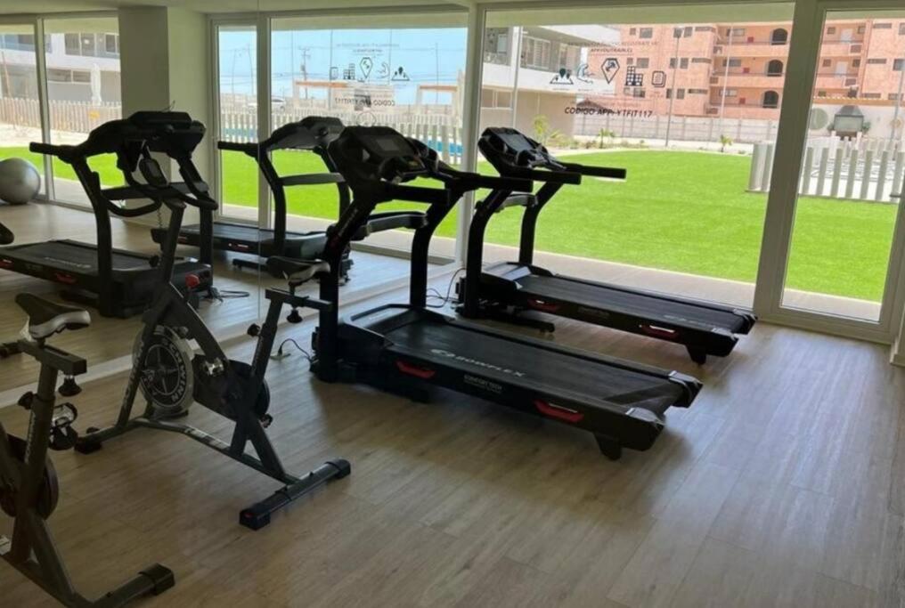 Depto totalmente nuevo y equipado a pasos del mar