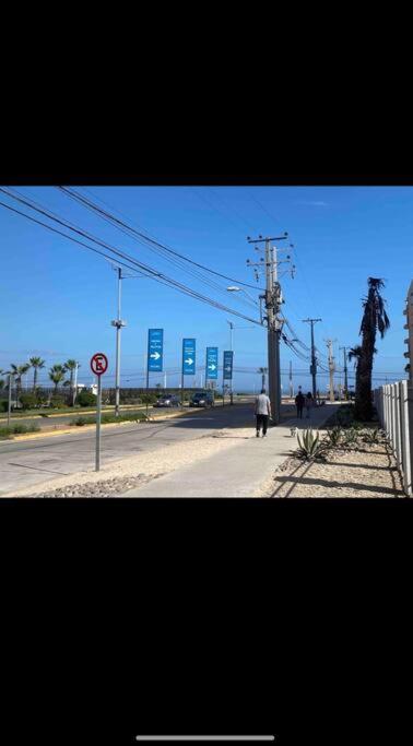 Depto totalmente nuevo y equipado a pasos del mar