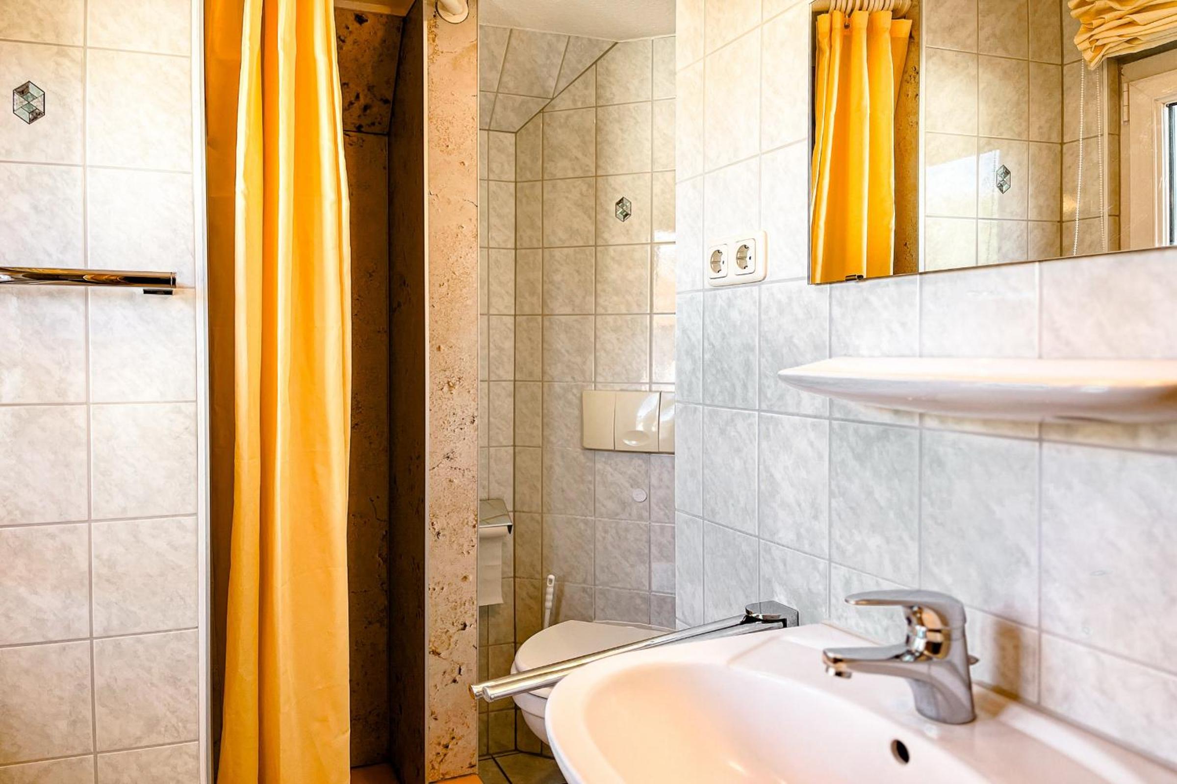 Gästehaus Karstadt Wohnung 03 - Apfelstübchen