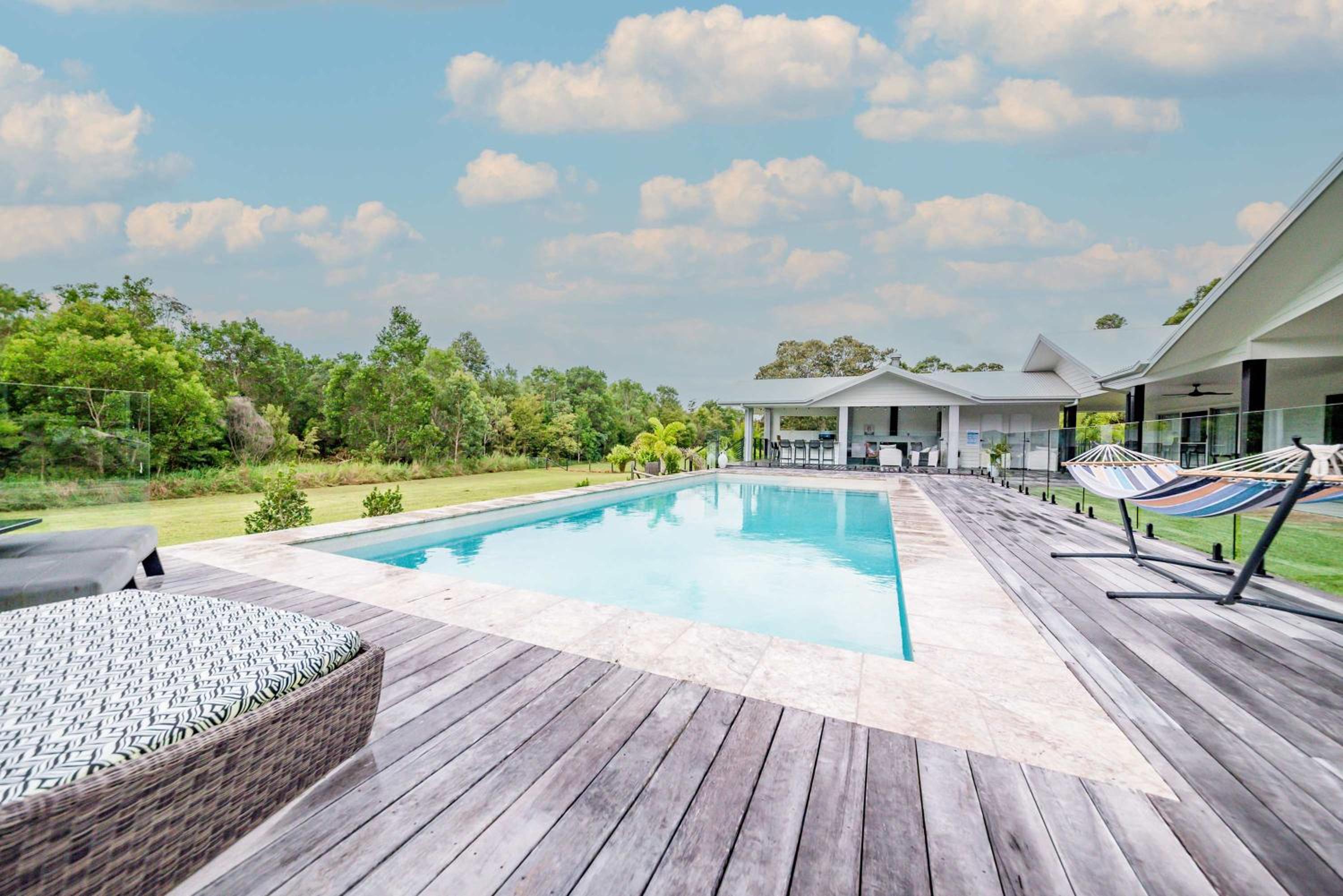 Luxury Modern Country Retreat
