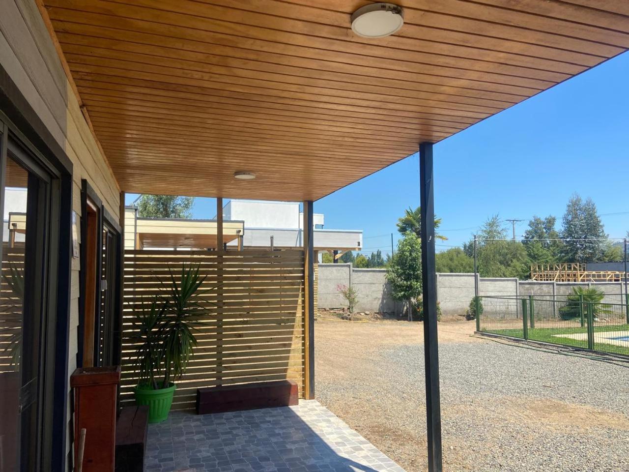Cabañas del Valle Ñipas