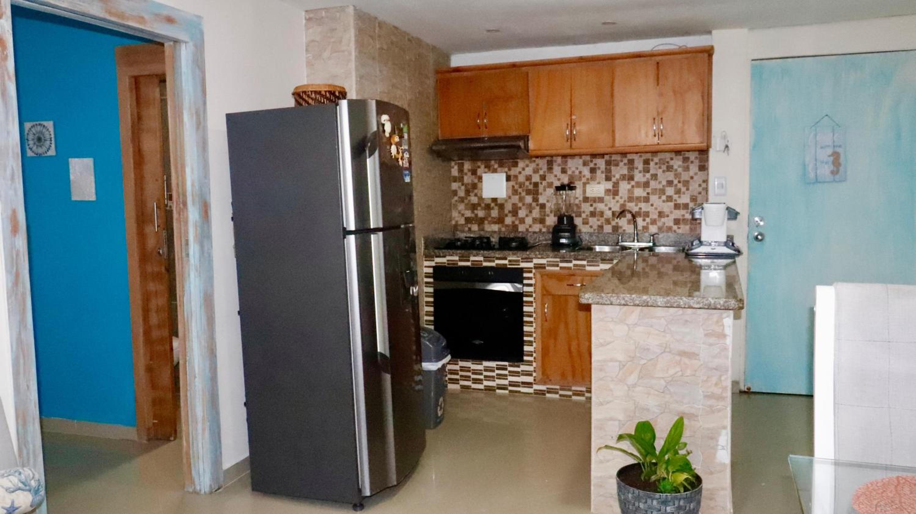 Hermoso apartamento en Cartagena El laguito