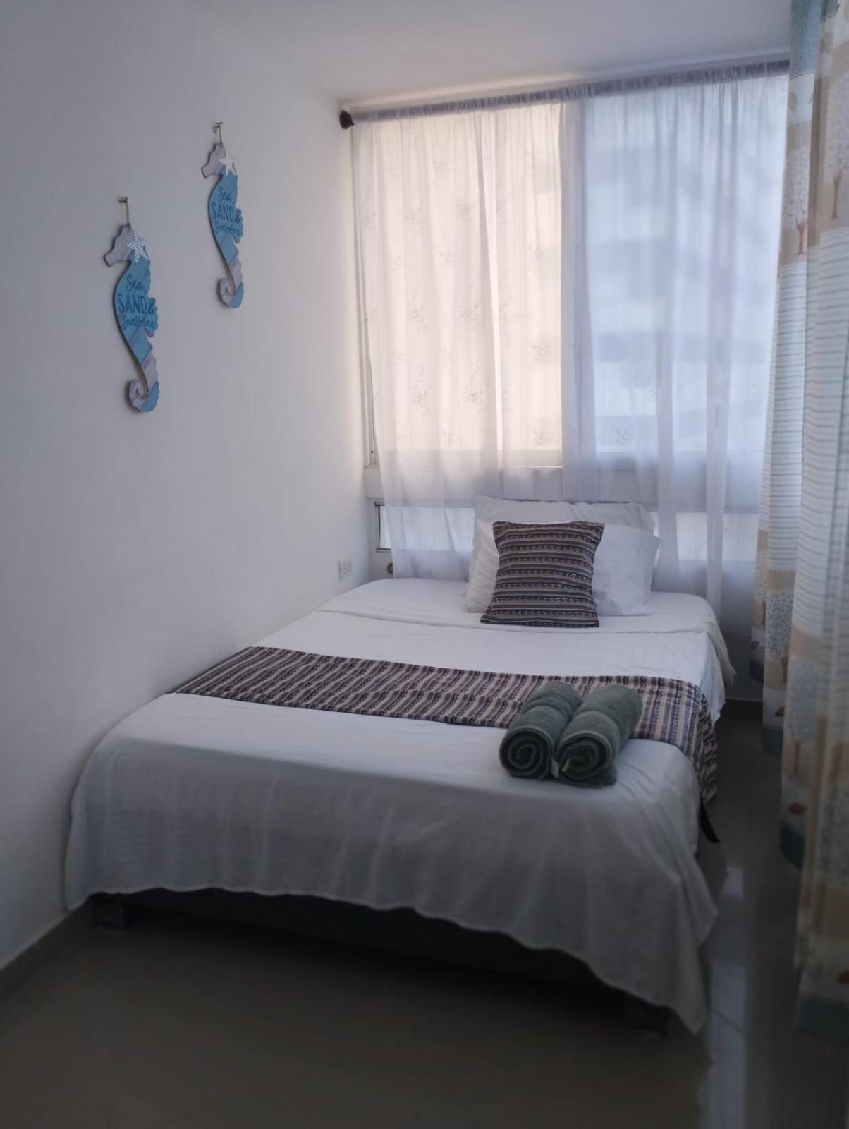 Hermoso apartamento en Cartagena El laguito