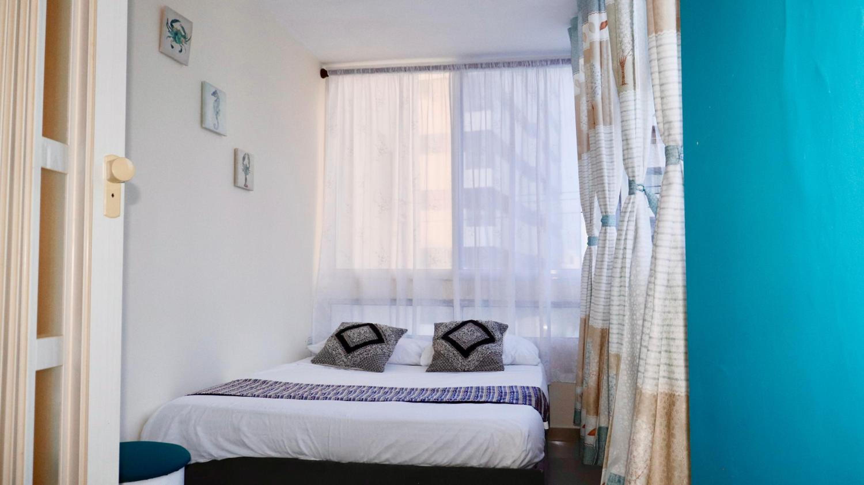 Hermoso apartamento en Cartagena El laguito