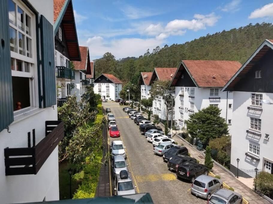 Aconchego na Serra!