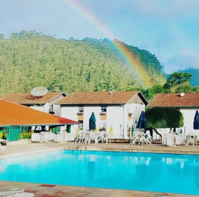 Aconchego na Serra!