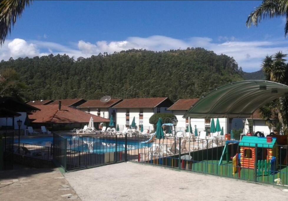 Aconchego na Serra!